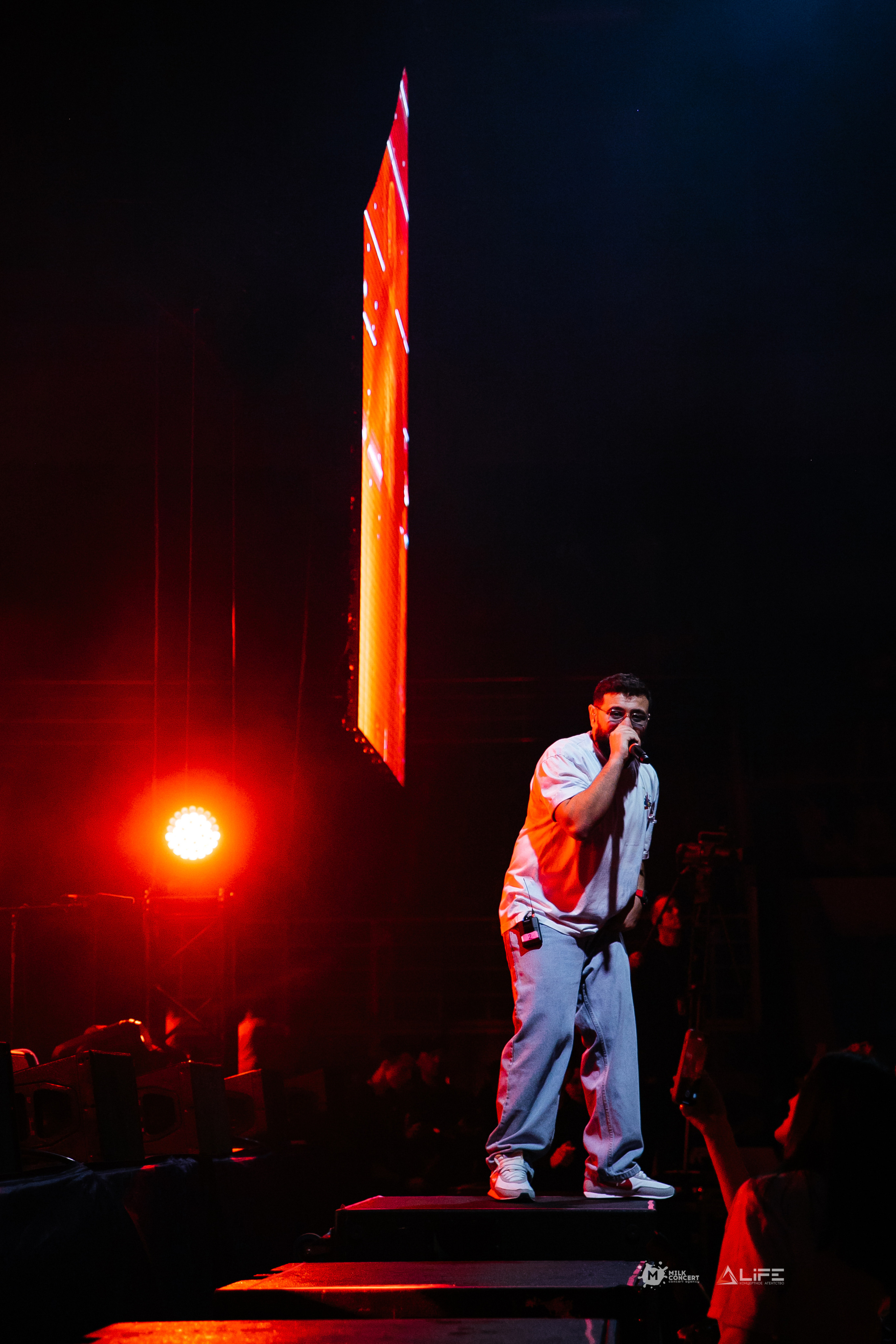 Концерт HammAli & Navai. Профессиональный фотограф Тольятти | Самара | Москва | Сочи