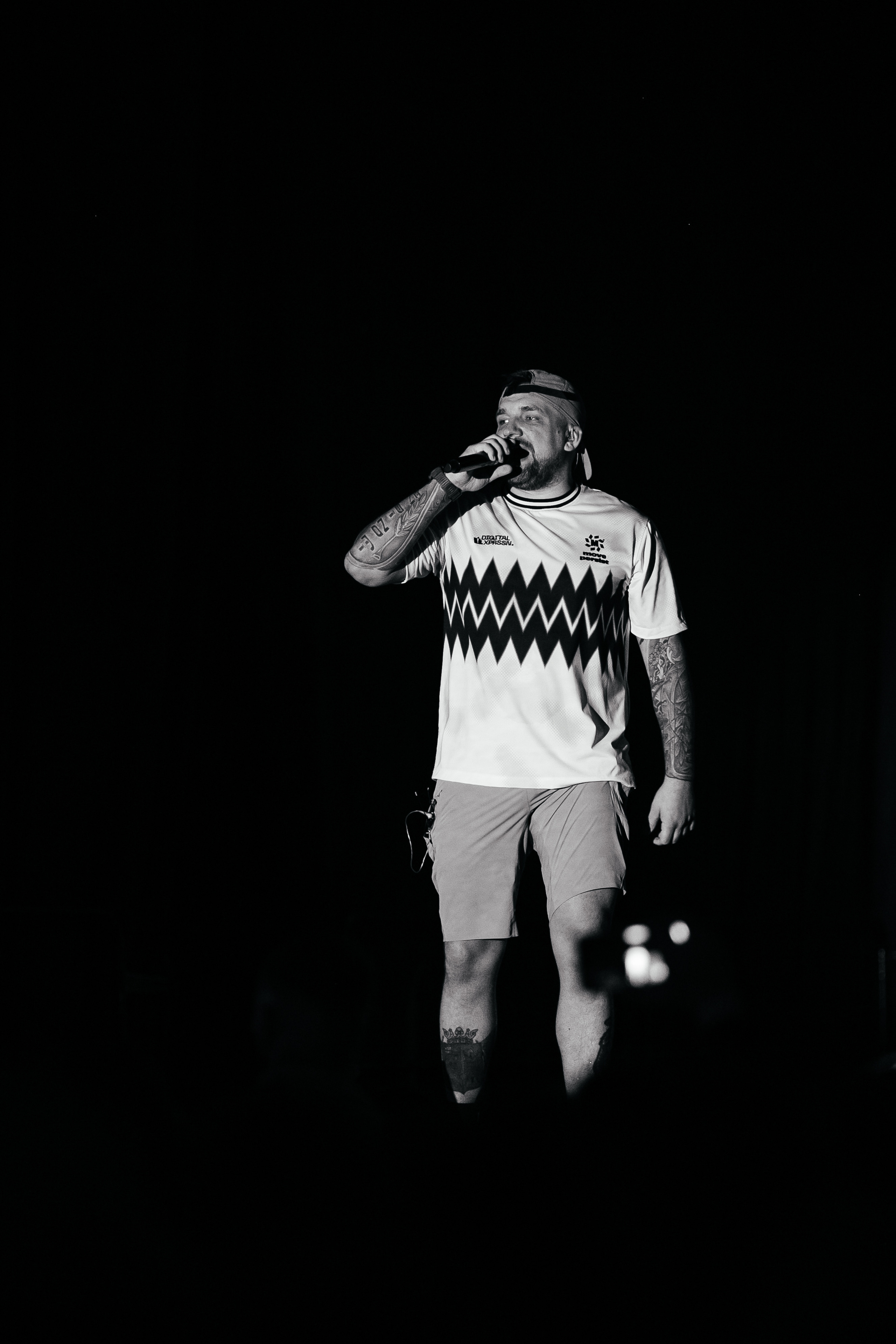 Концерт БАСТА. Профессиональный фотограф Тольятти | Самара | Москва | Сочи