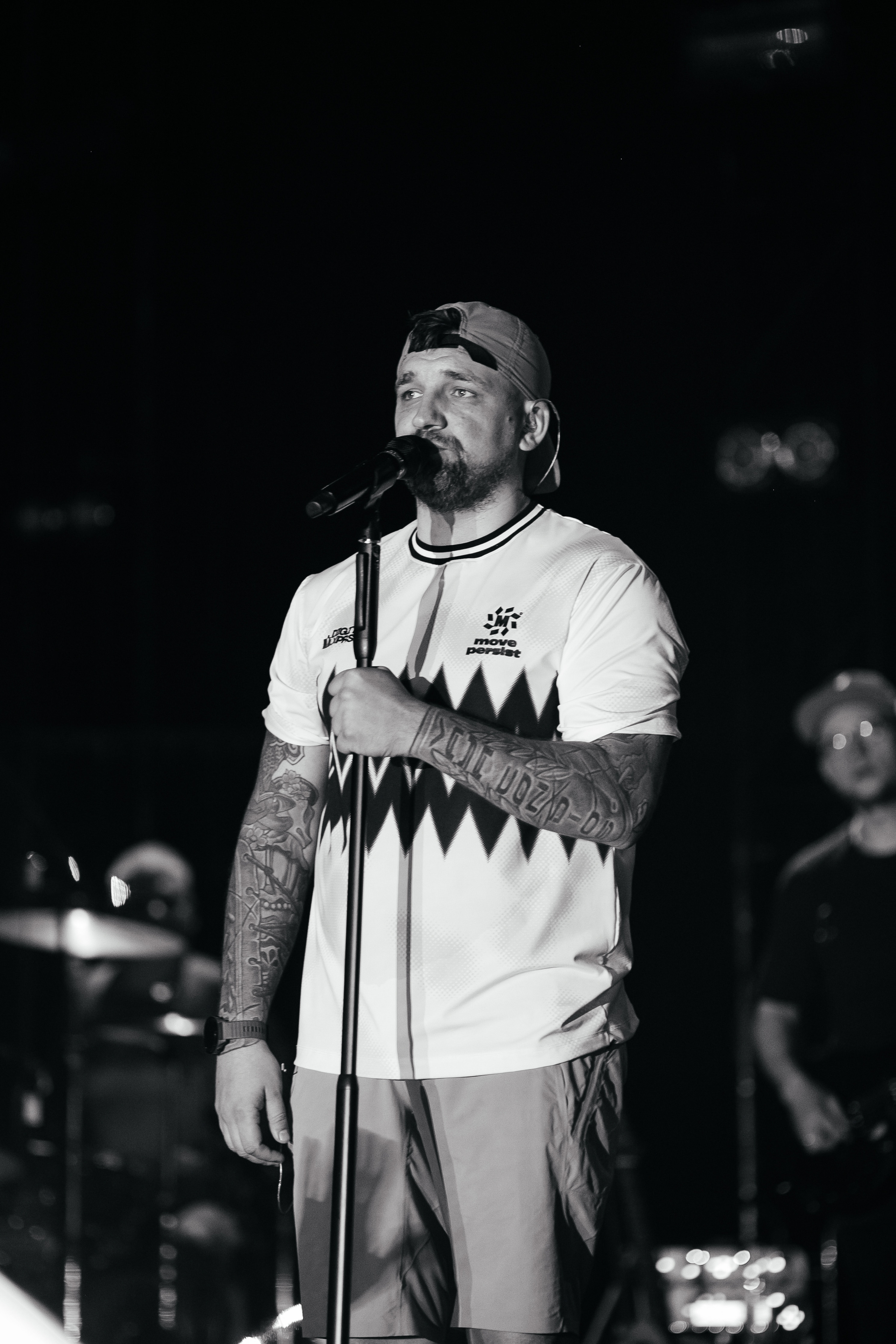 Концерт БАСТА. Профессиональный фотограф Тольятти | Самара | Москва | Сочи