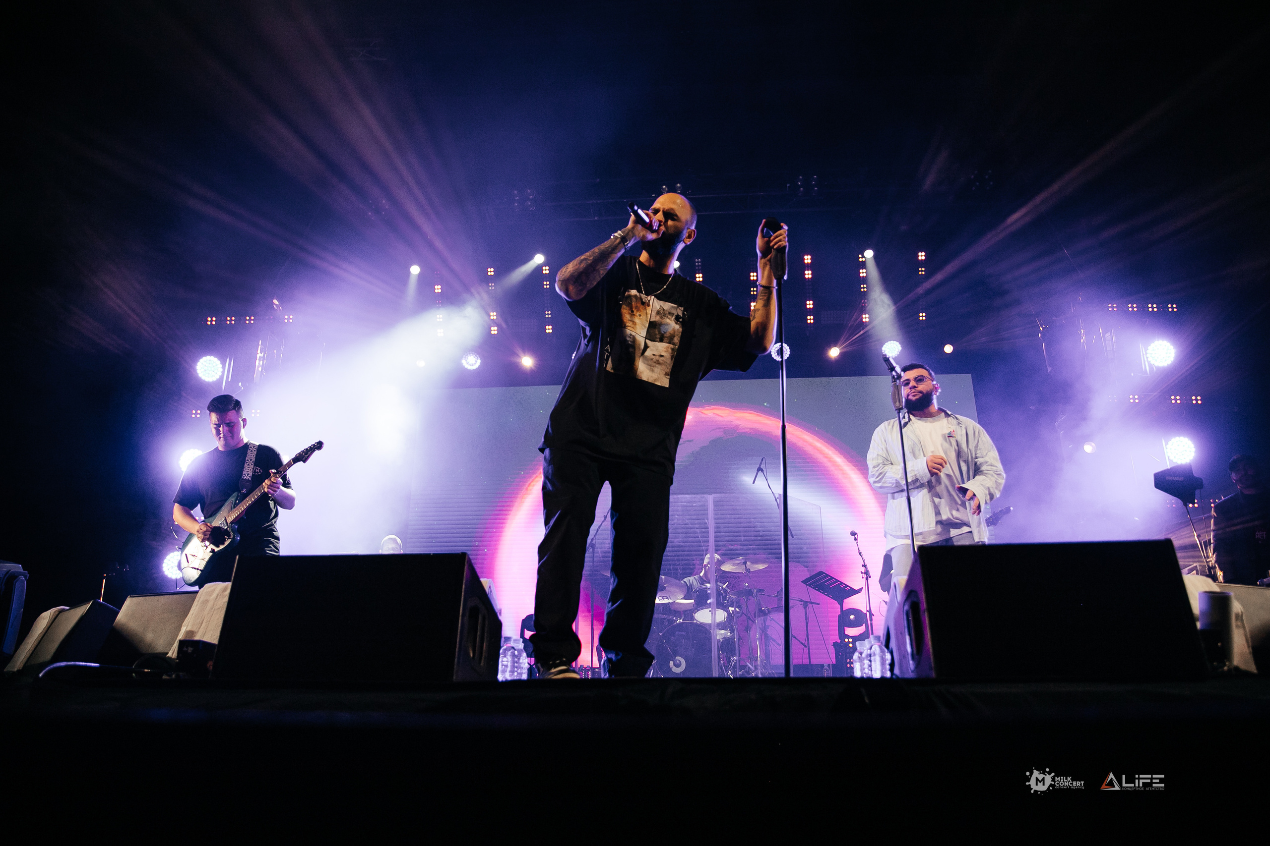 Концерт HammAli & Navai. Профессиональный фотограф Тольятти | Самара | Москва | Сочи