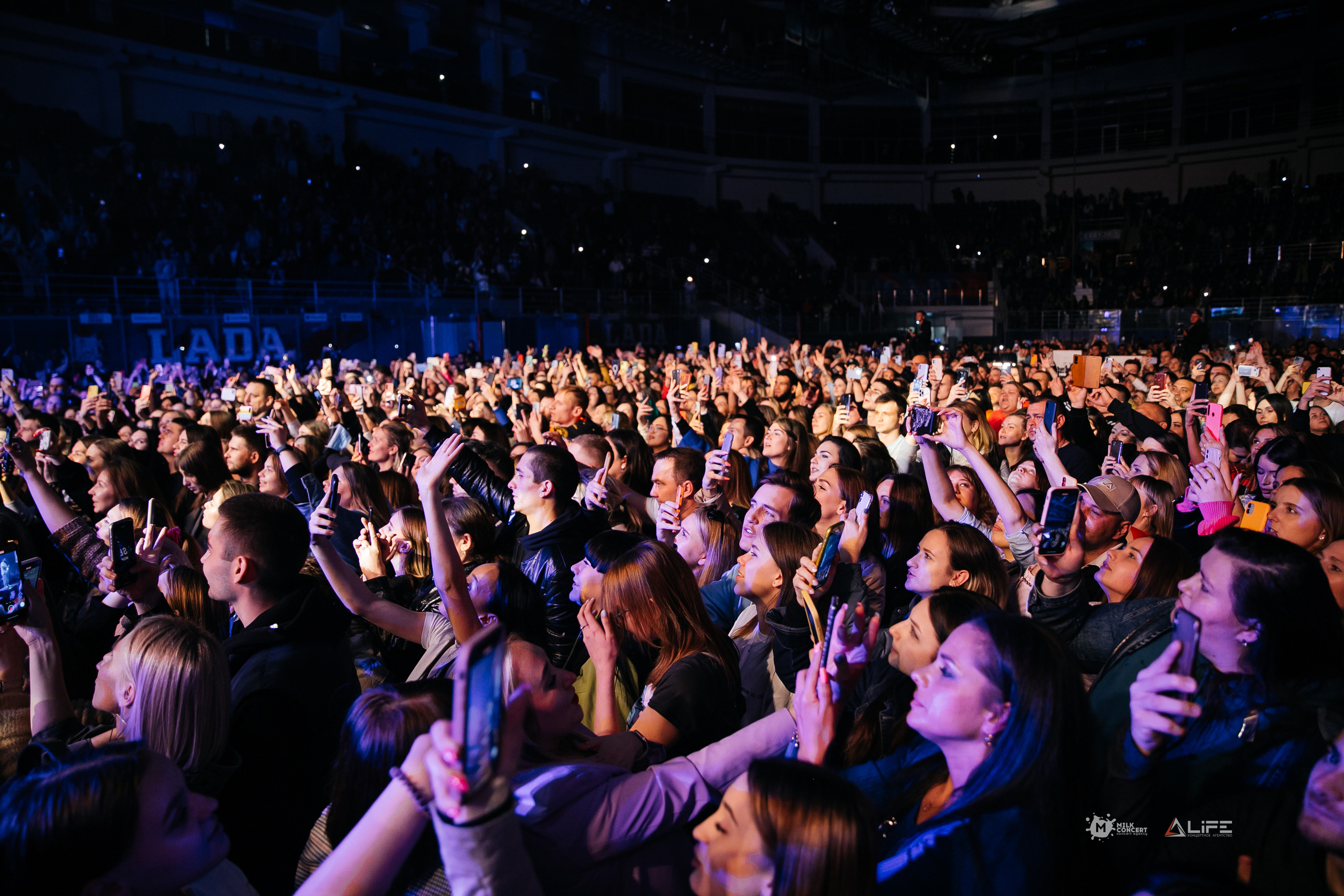 Концерт HammAli & Navai. Профессиональный фотограф Тольятти | Самара | Москва | Сочи