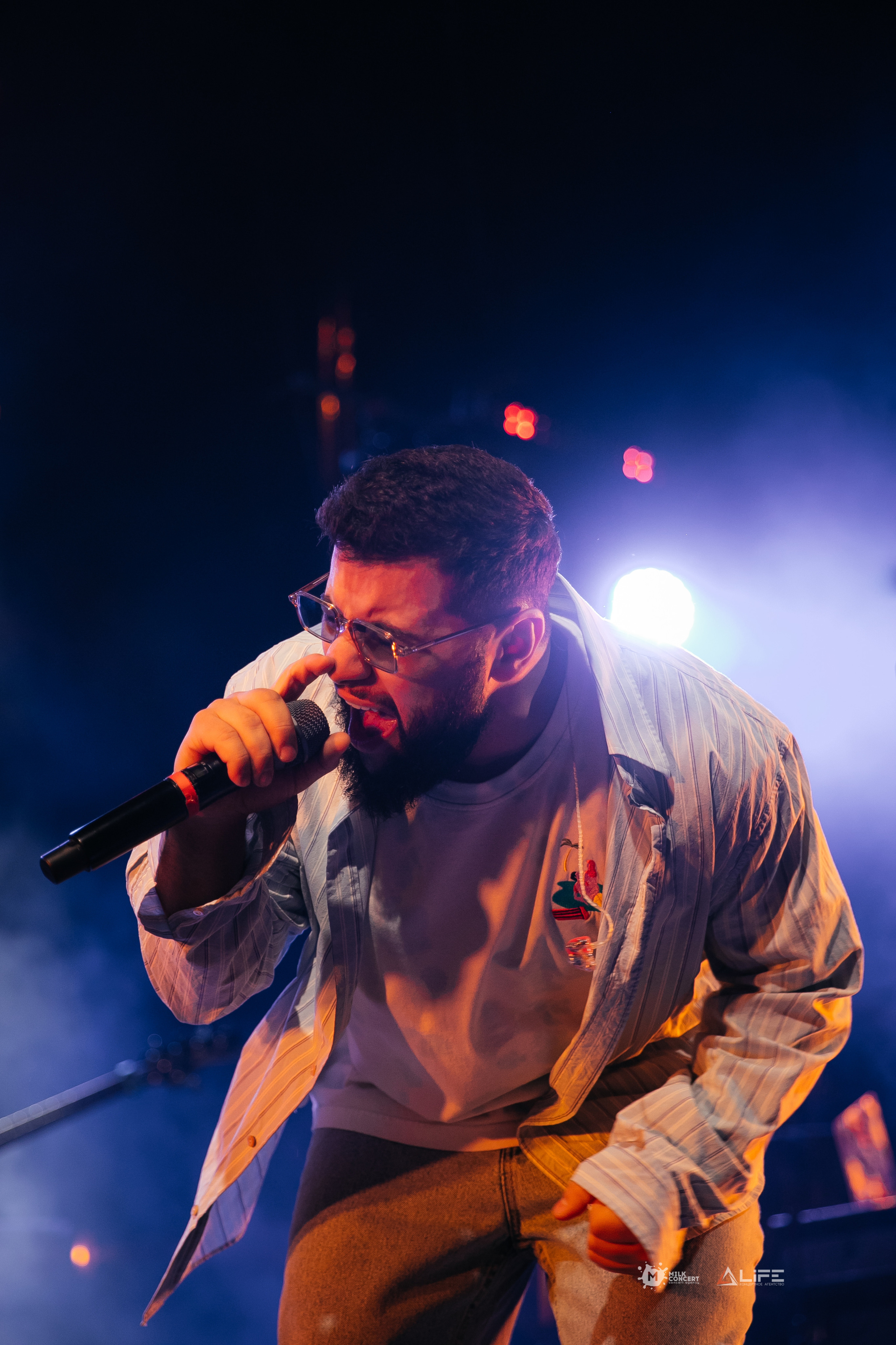 Концерт HammAli & Navai. Профессиональный фотограф Тольятти | Самара | Москва | Сочи