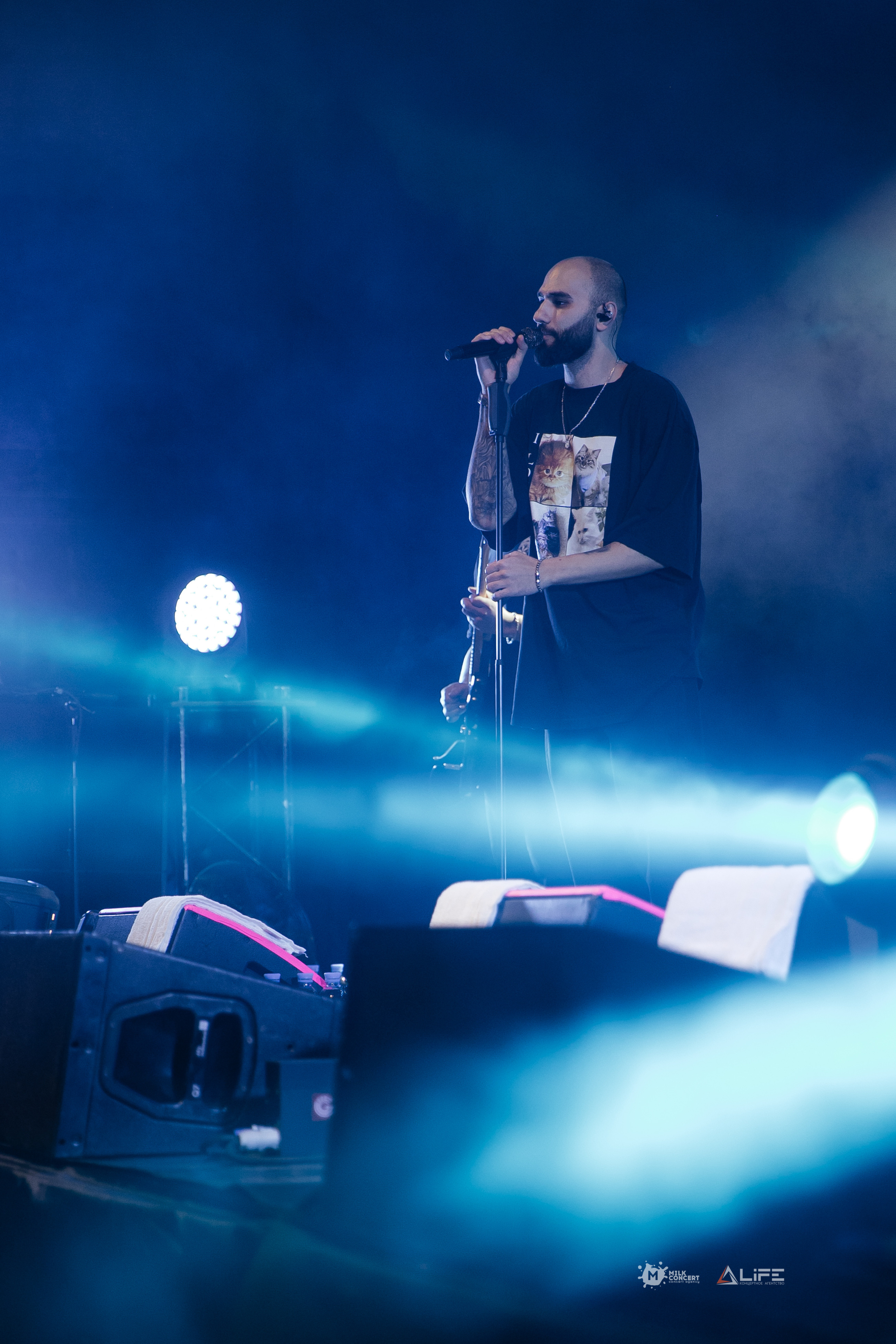 Концерт HammAli & Navai. Профессиональный фотограф Тольятти | Самара | Москва | Сочи