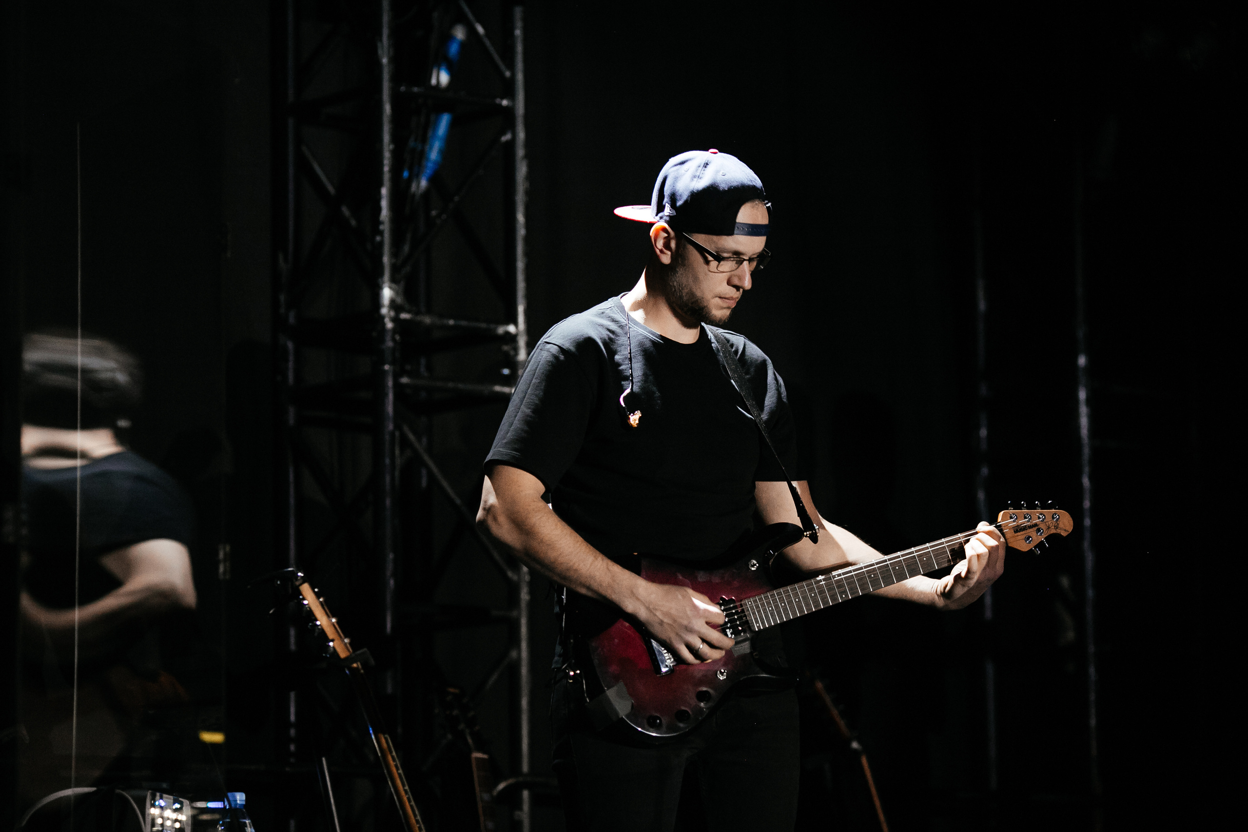 Концерт БАСТА. Профессиональный фотограф Тольятти | Самара | Москва | Сочи