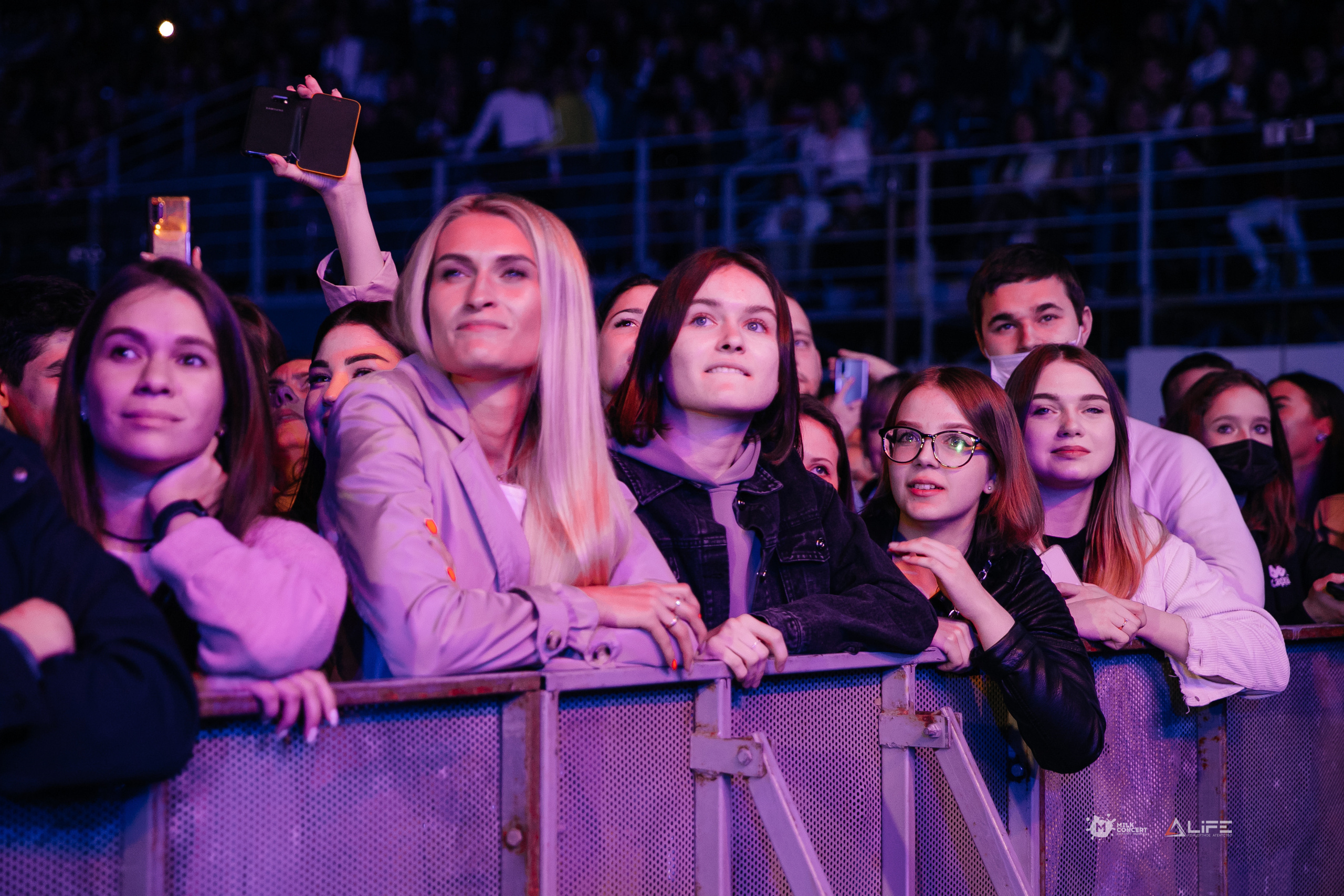 Концерт HammAli & Navai. Профессиональный фотограф Тольятти | Самара | Москва | Сочи