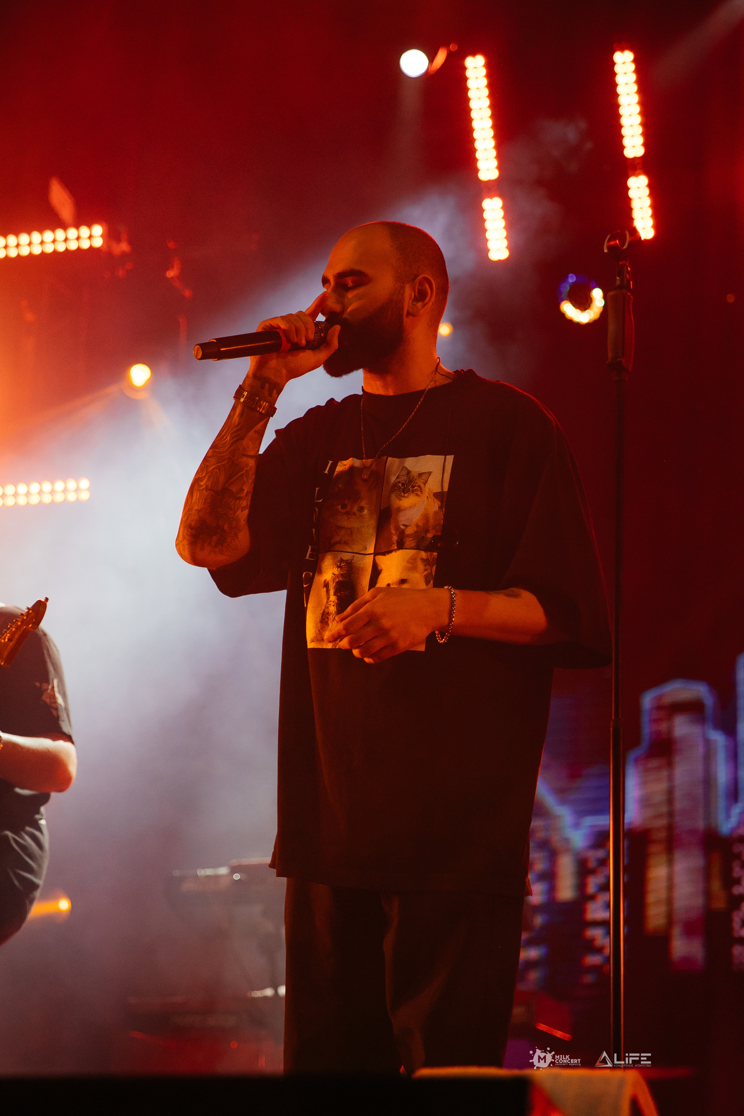 Концерт HammAli & Navai. Профессиональный фотограф Тольятти | Самара | Москва | Сочи