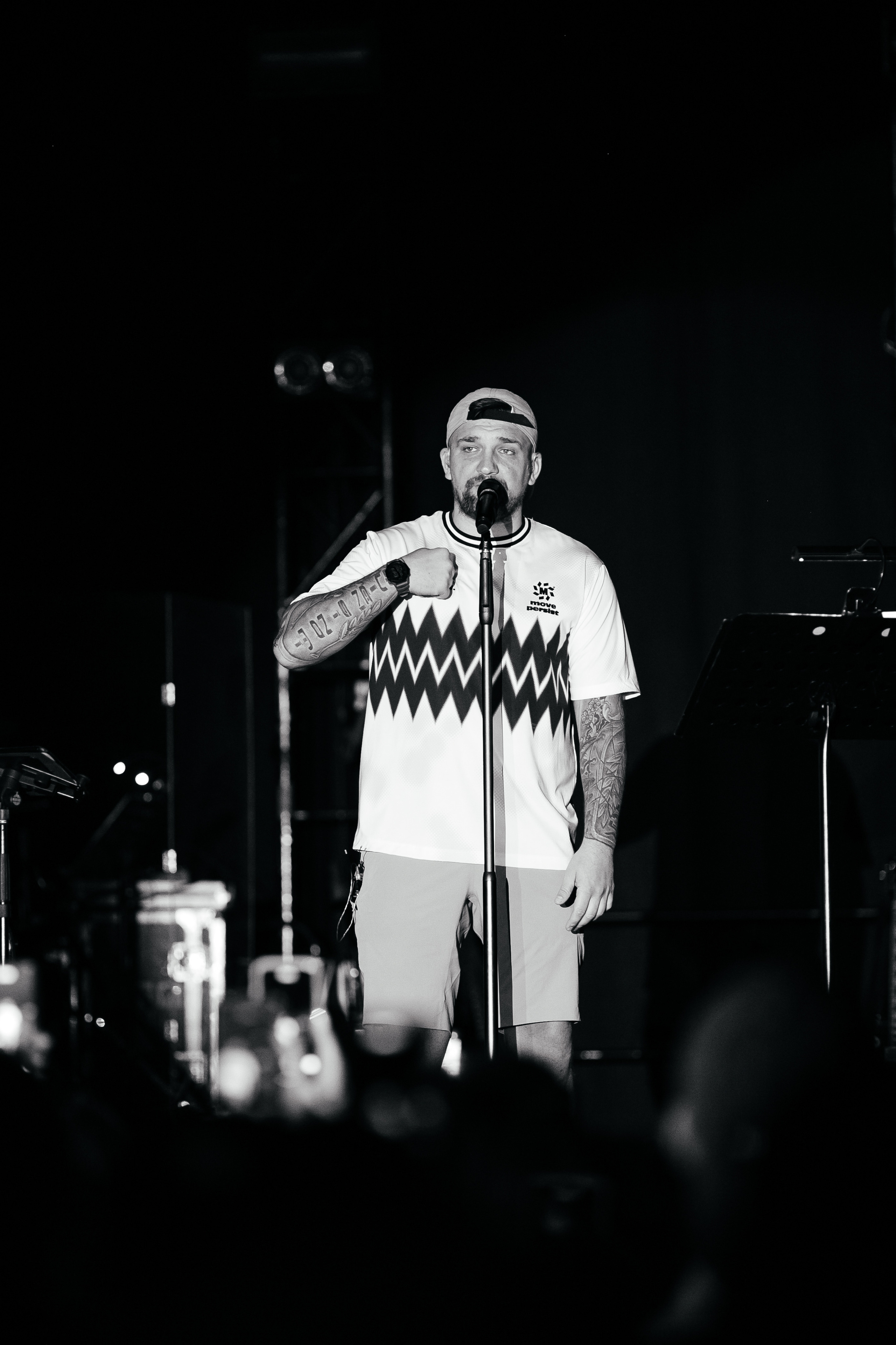 Концерт БАСТА. Профессиональный фотограф Тольятти | Самара | Москва | Сочи