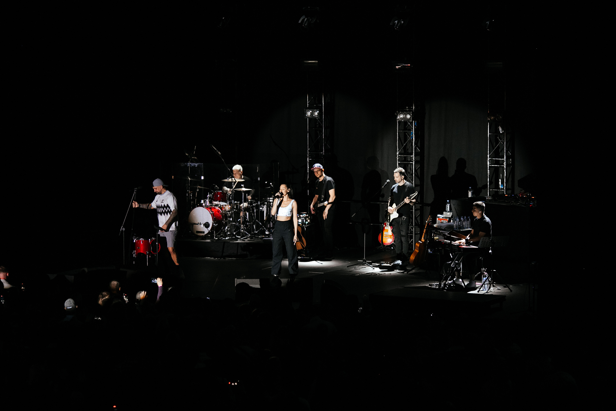 Концерт БАСТА. Профессиональный фотограф Тольятти | Самара | Москва | Сочи