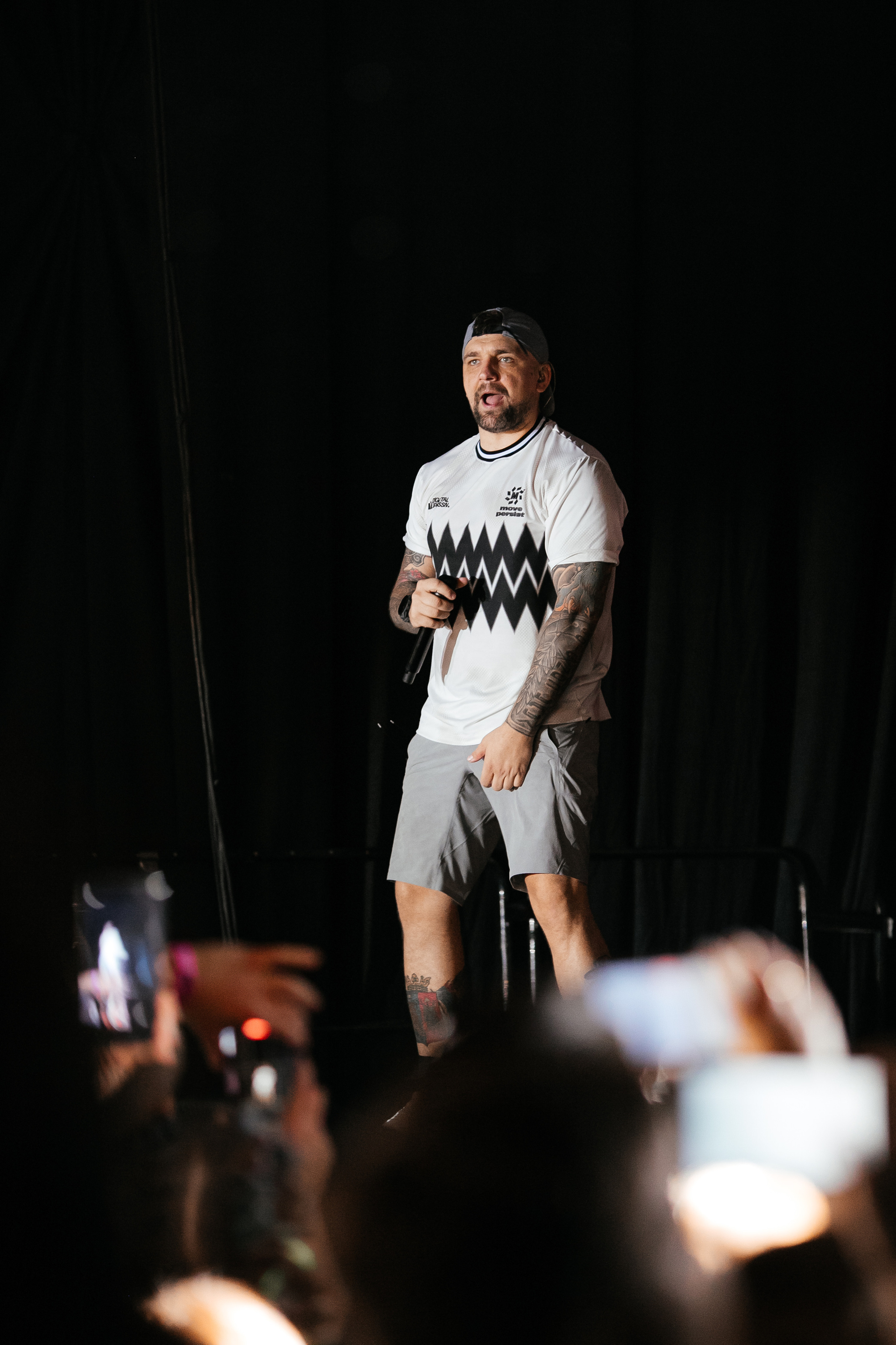 Концерт БАСТА. Профессиональный фотограф Тольятти | Самара | Москва | Сочи