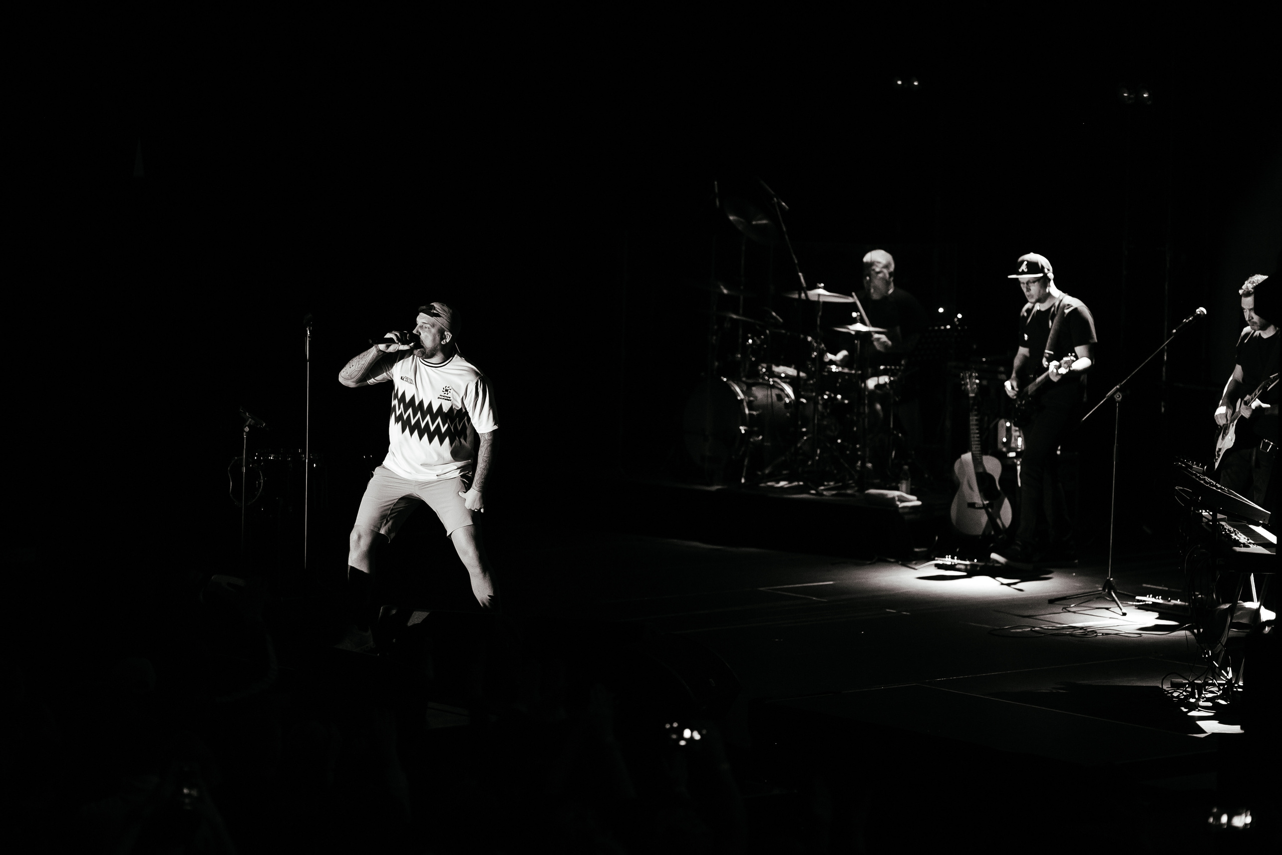 Концерт БАСТА. Профессиональный фотограф Тольятти | Самара | Москва | Сочи