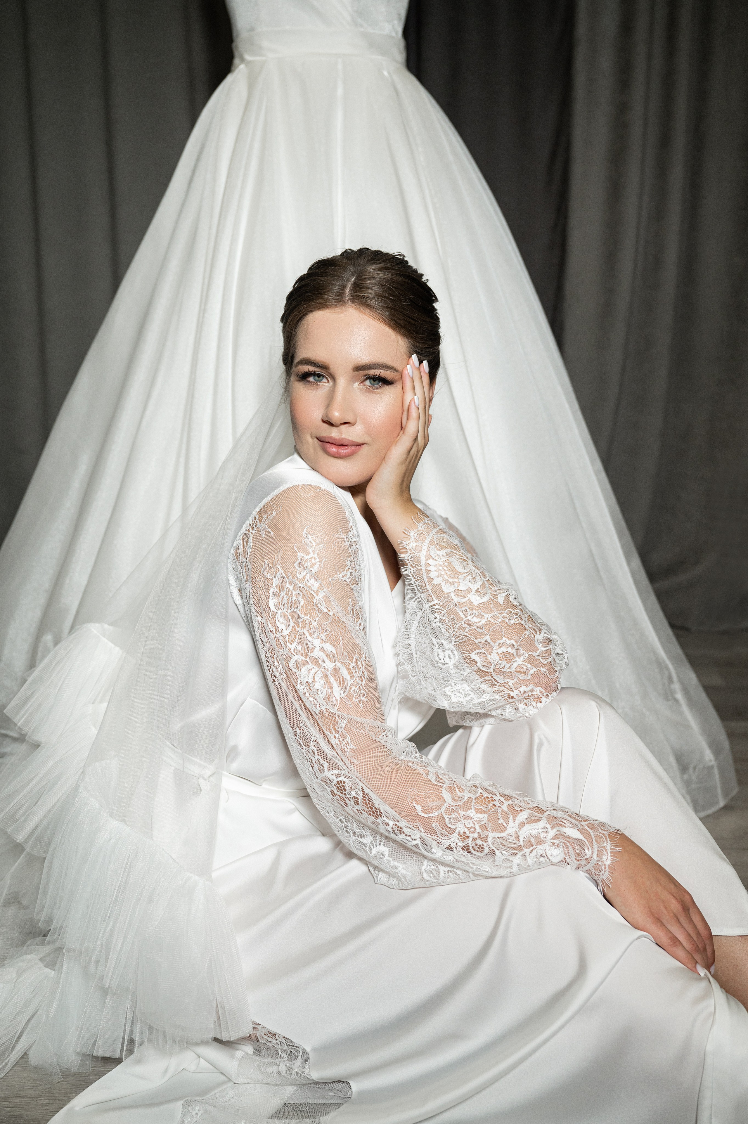 Екатерина и Артём. Фотограф Дарья Костина