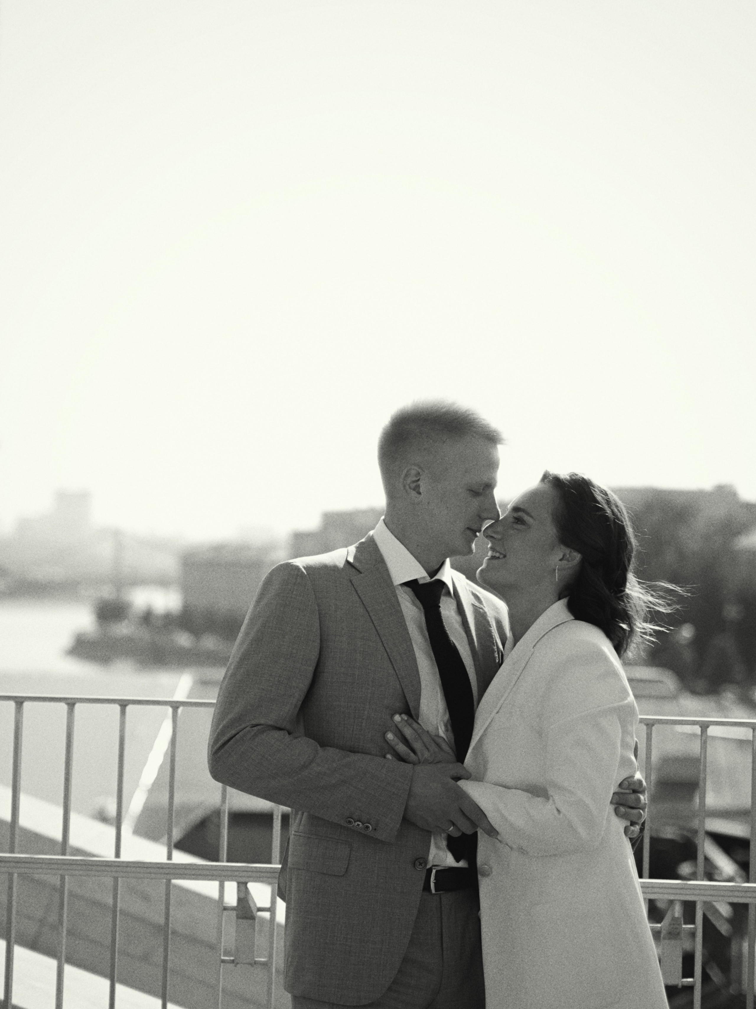 Свадебные съемки. Фотограф Анастасия Крутикова