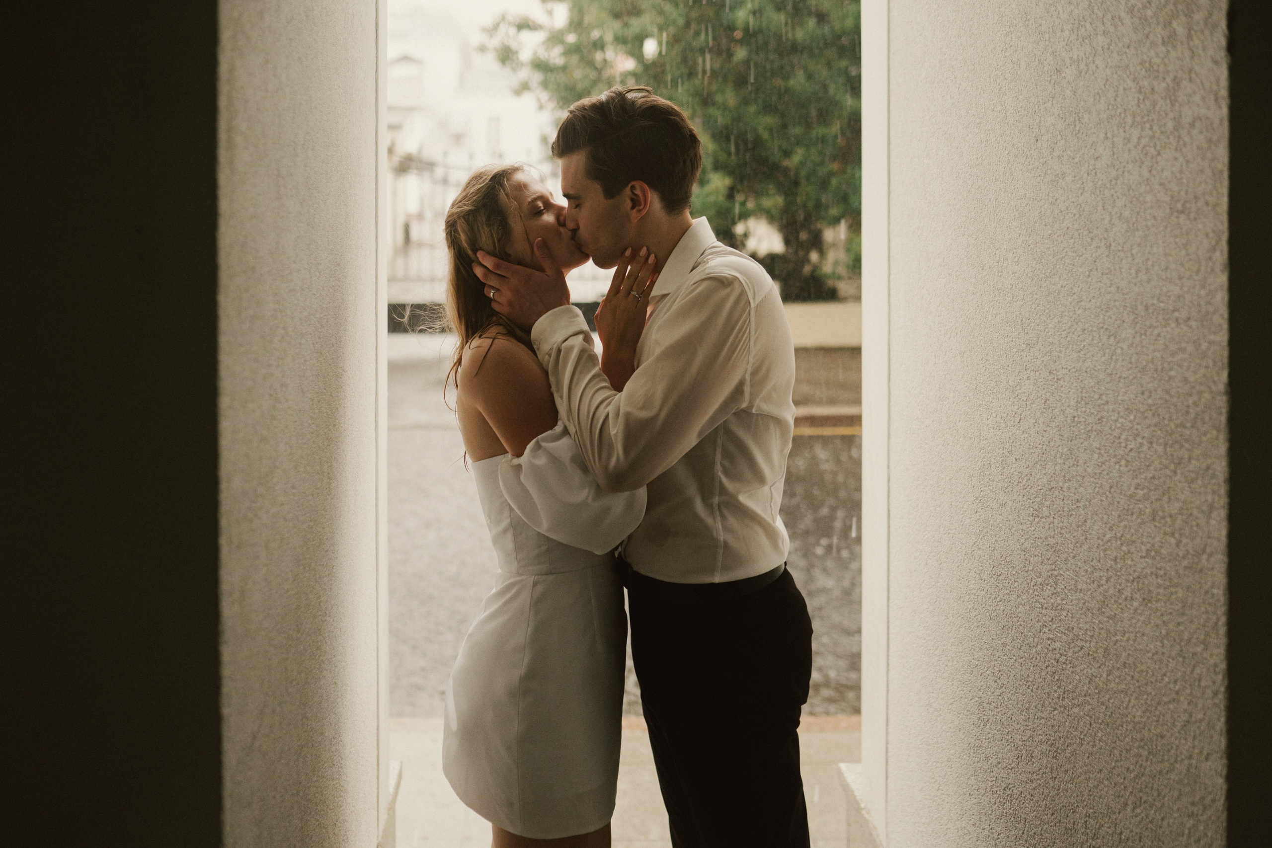 Свадебные съемки. Фотограф Анастасия Крутикова