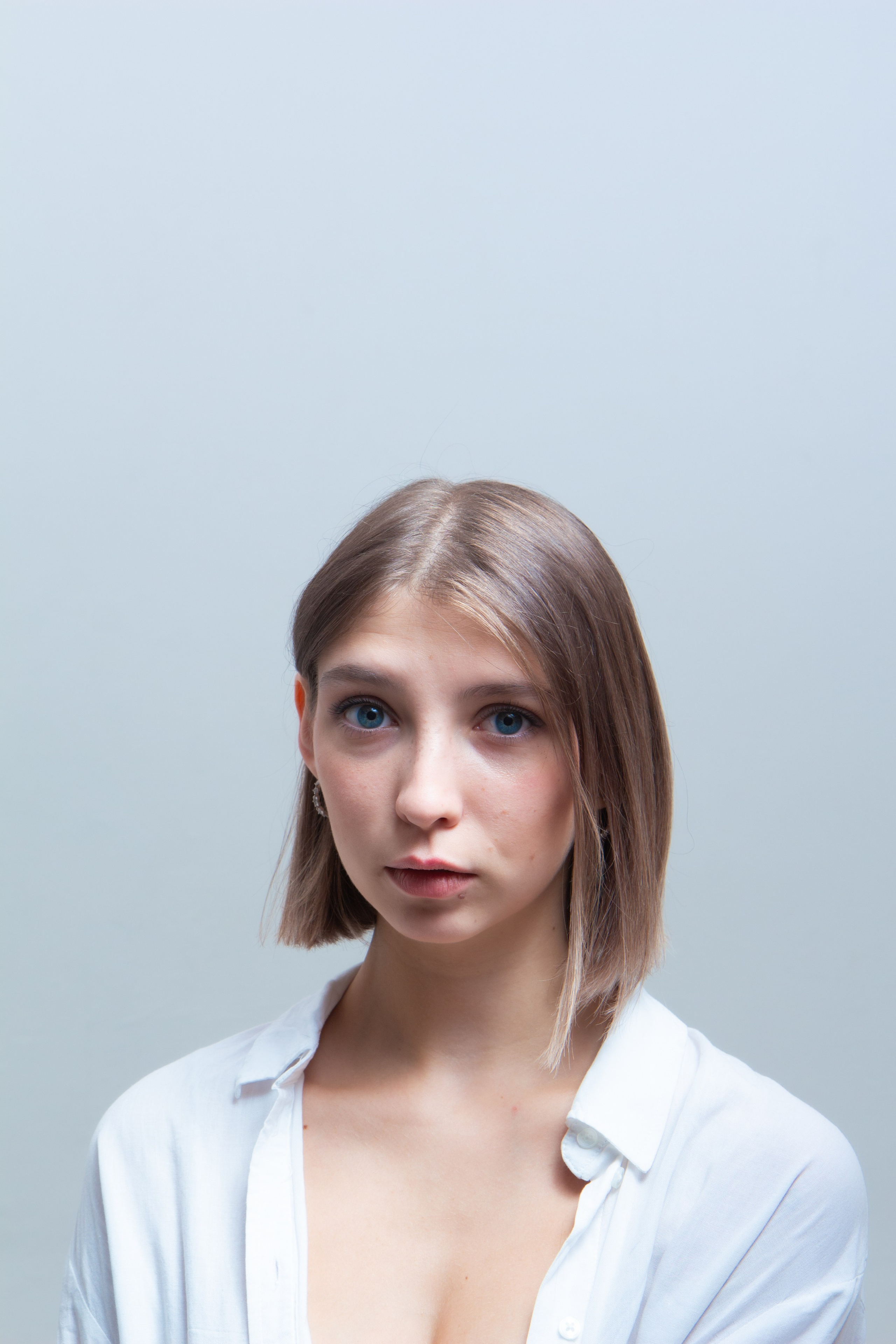Портреты (студийный свет). Фотография от MissClick