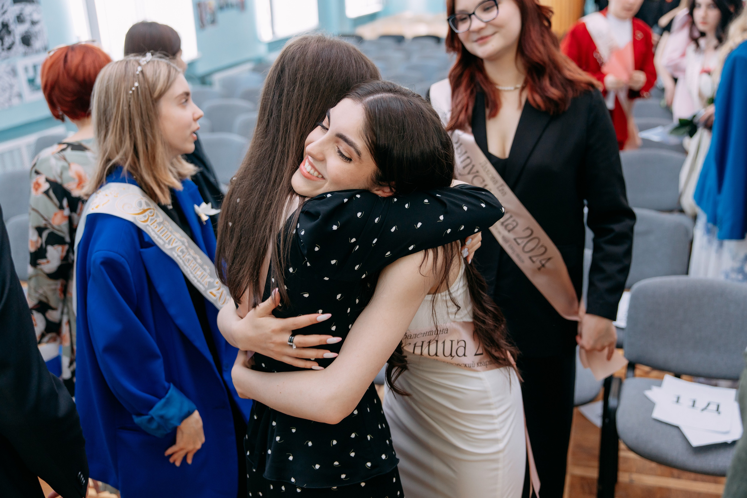 Выпускной. Фото и видео съемка. Андрей Ионов