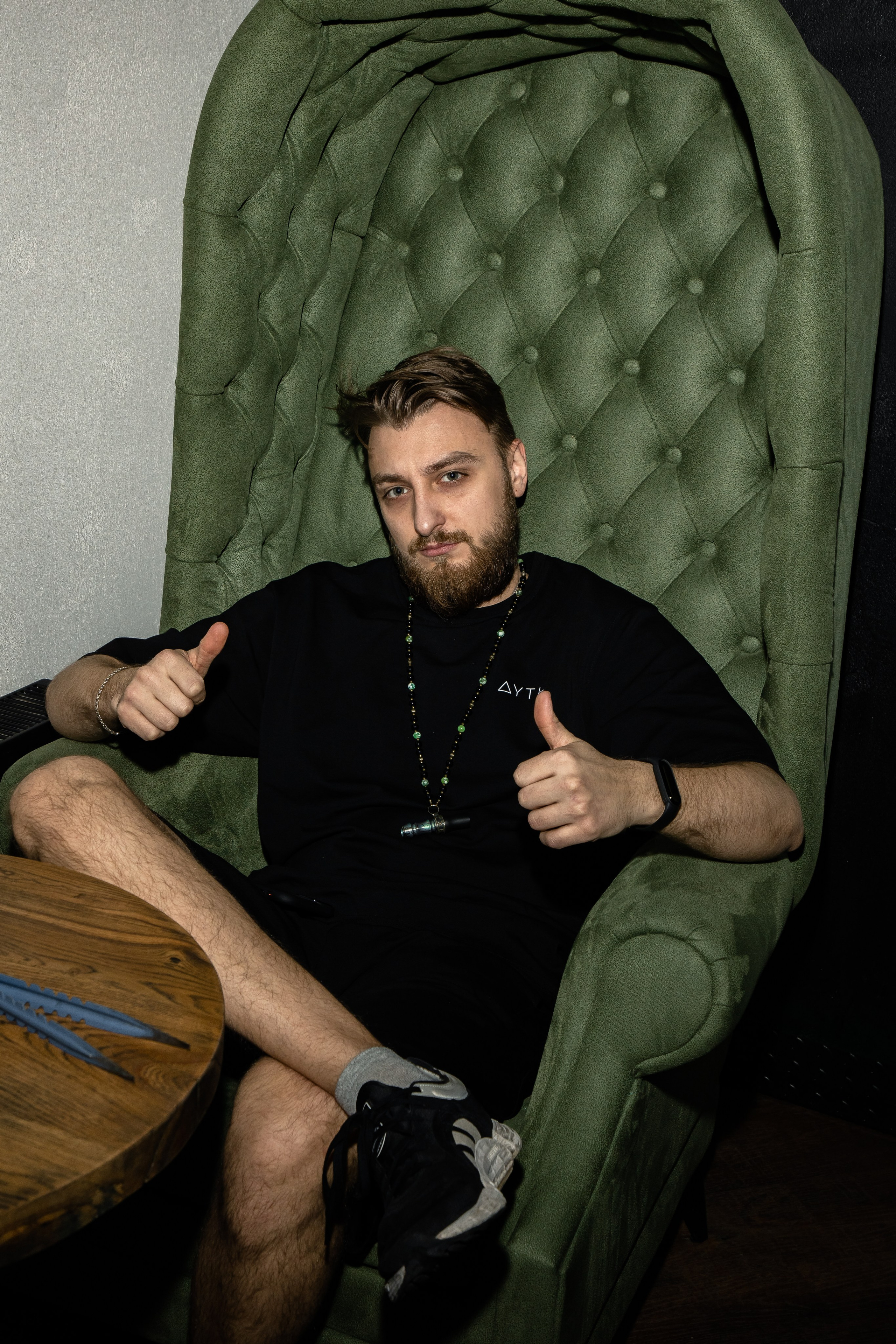 Дуть. Фотограф Денис Лесковский (Тюмень)