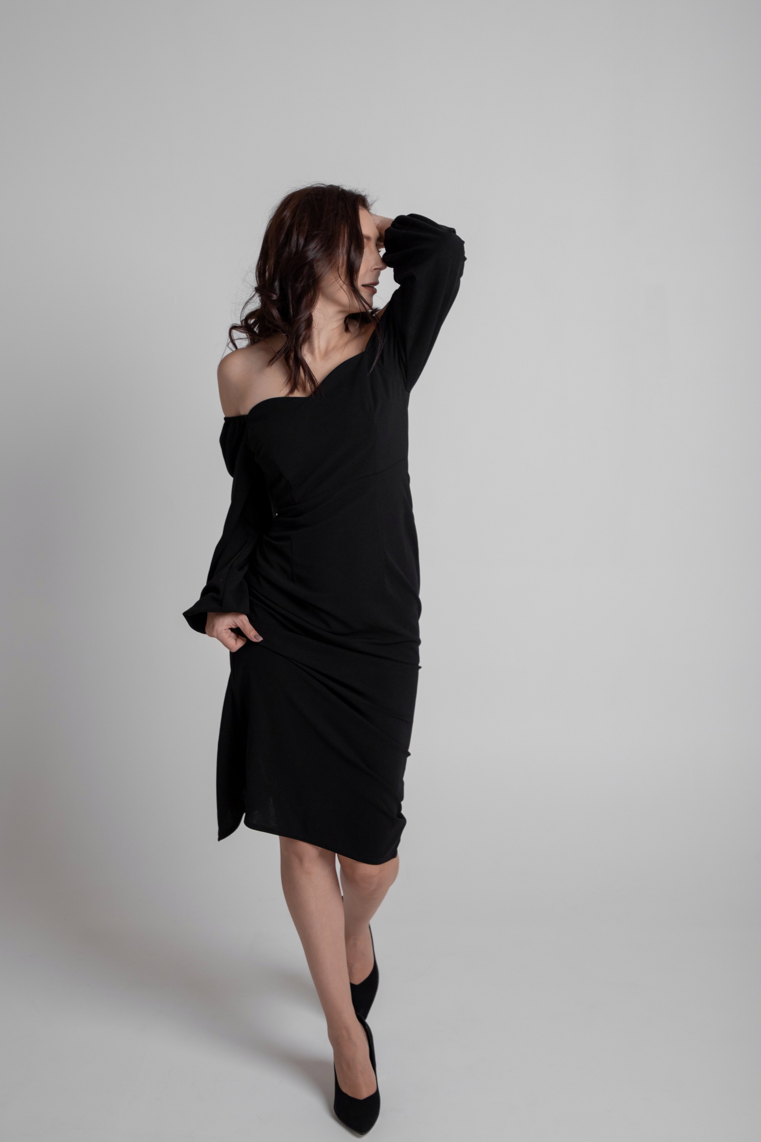 Алиса Волкова. Фотограф Денис Лесковский (Тюмень)