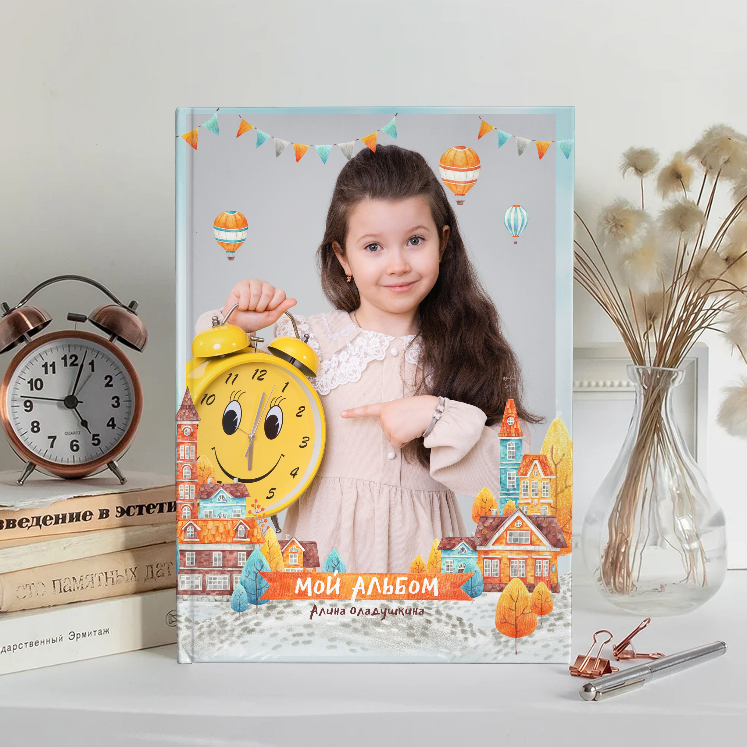 Детский сад. Семейный и детский фотограф Ольга Кравцова