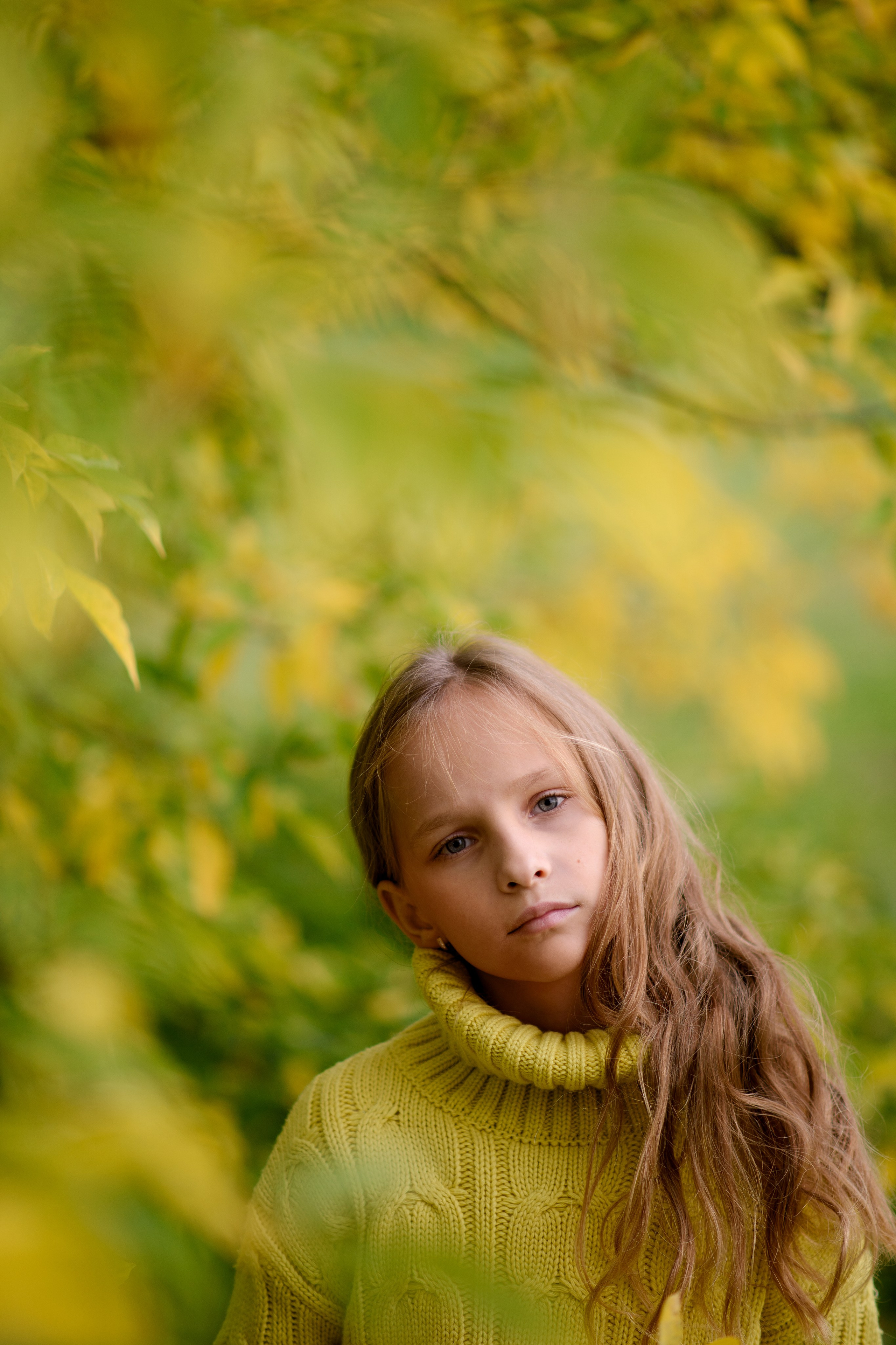 Детская съемка на закате в Коломенском. Главная