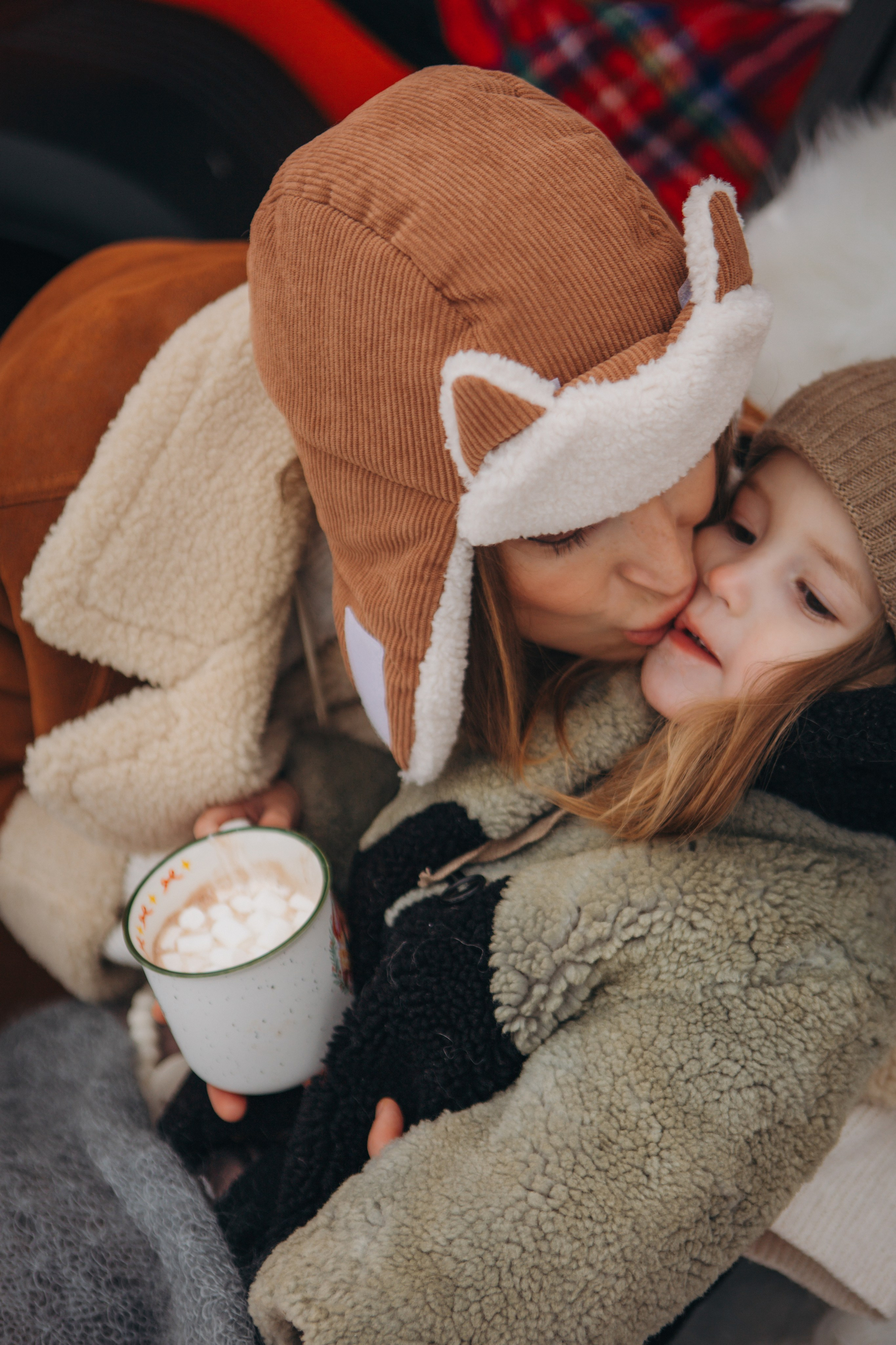 Зимние забавы. Индивидуальный и свадебный фотограф в Нижнем Новгороде Трушина Кристина