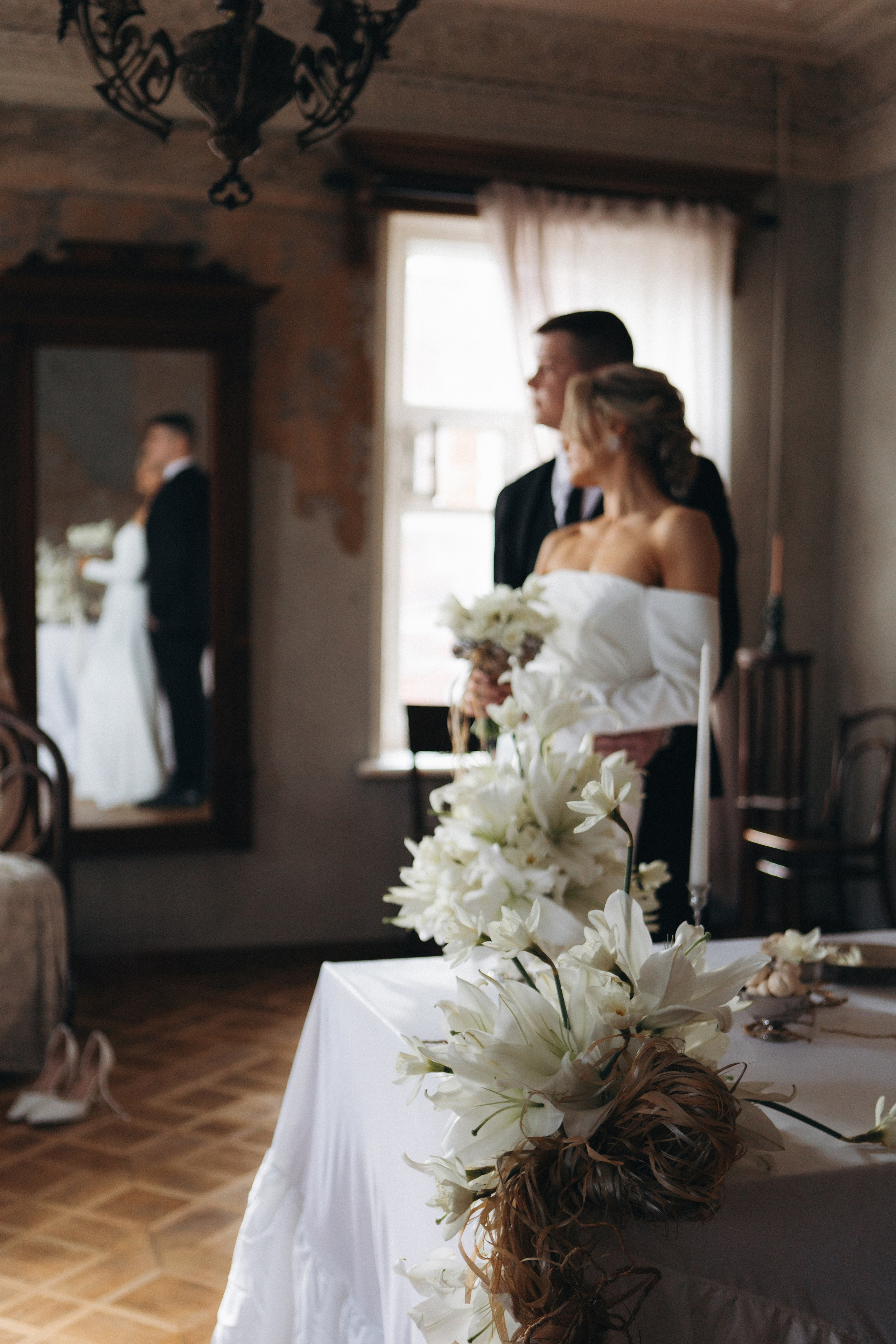 Свадебные съемки. Индивидуальный и свадебный фотограф в Нижнем Новгороде Трушина Кристина