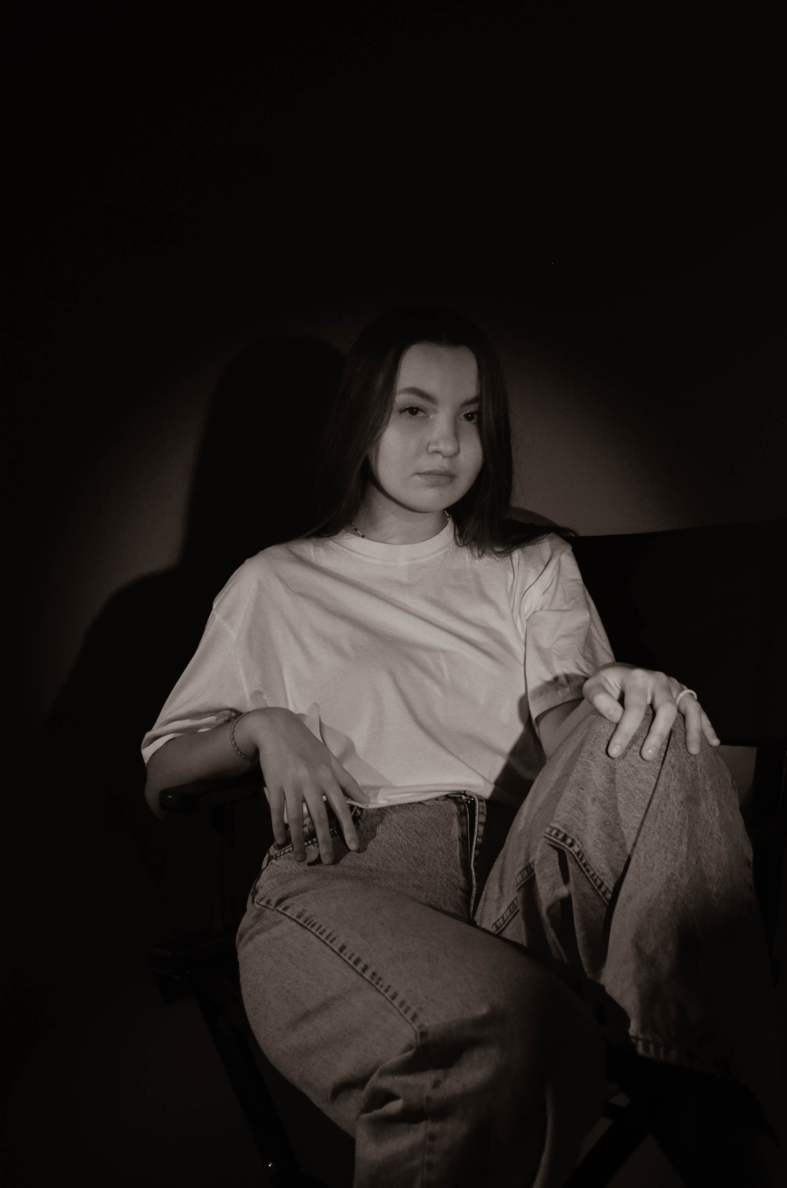 Соня. Фотограф Вахтель Елизавета