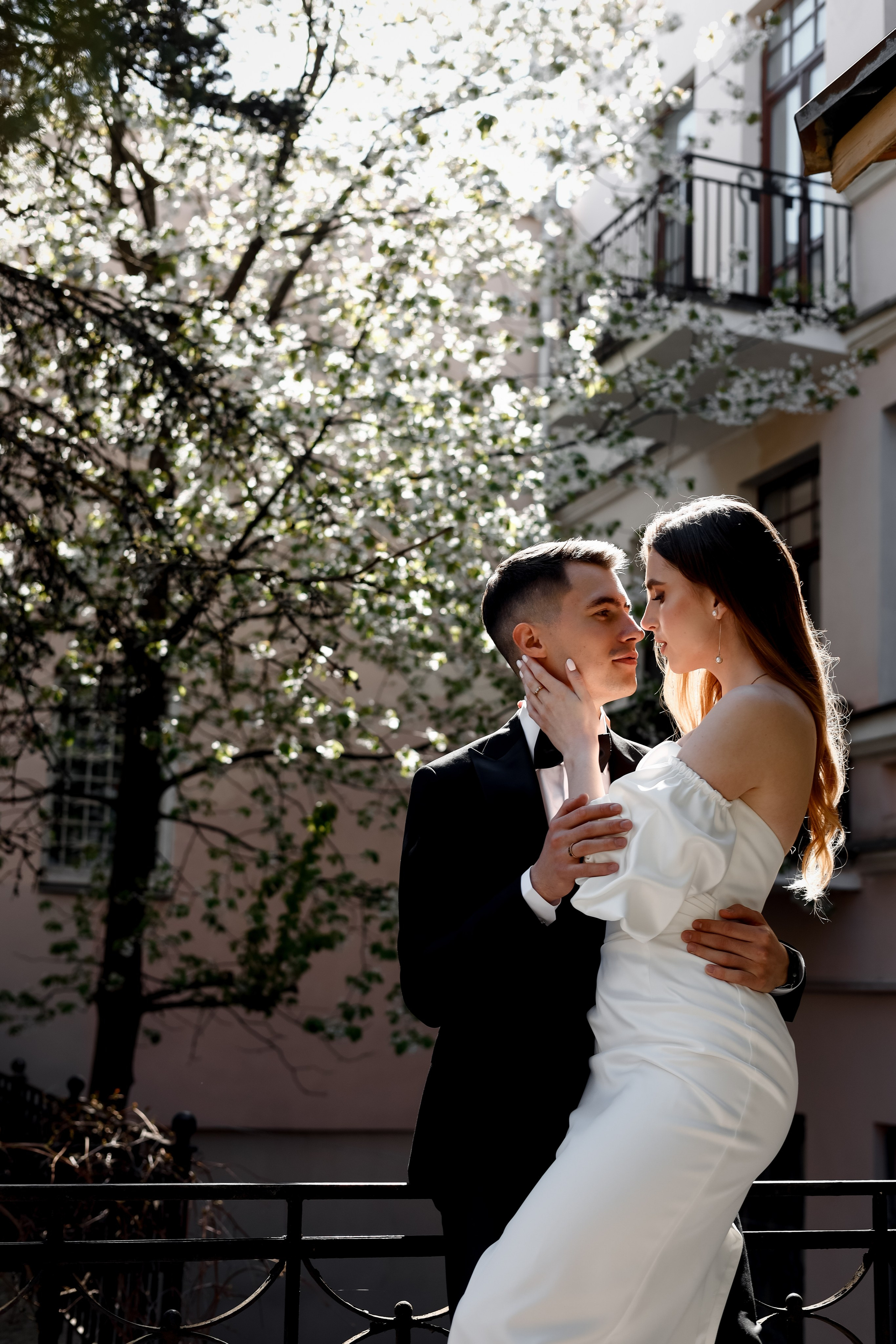 Катя и Паша. Свадебный фотограф Беларусь Ольга Козыренко