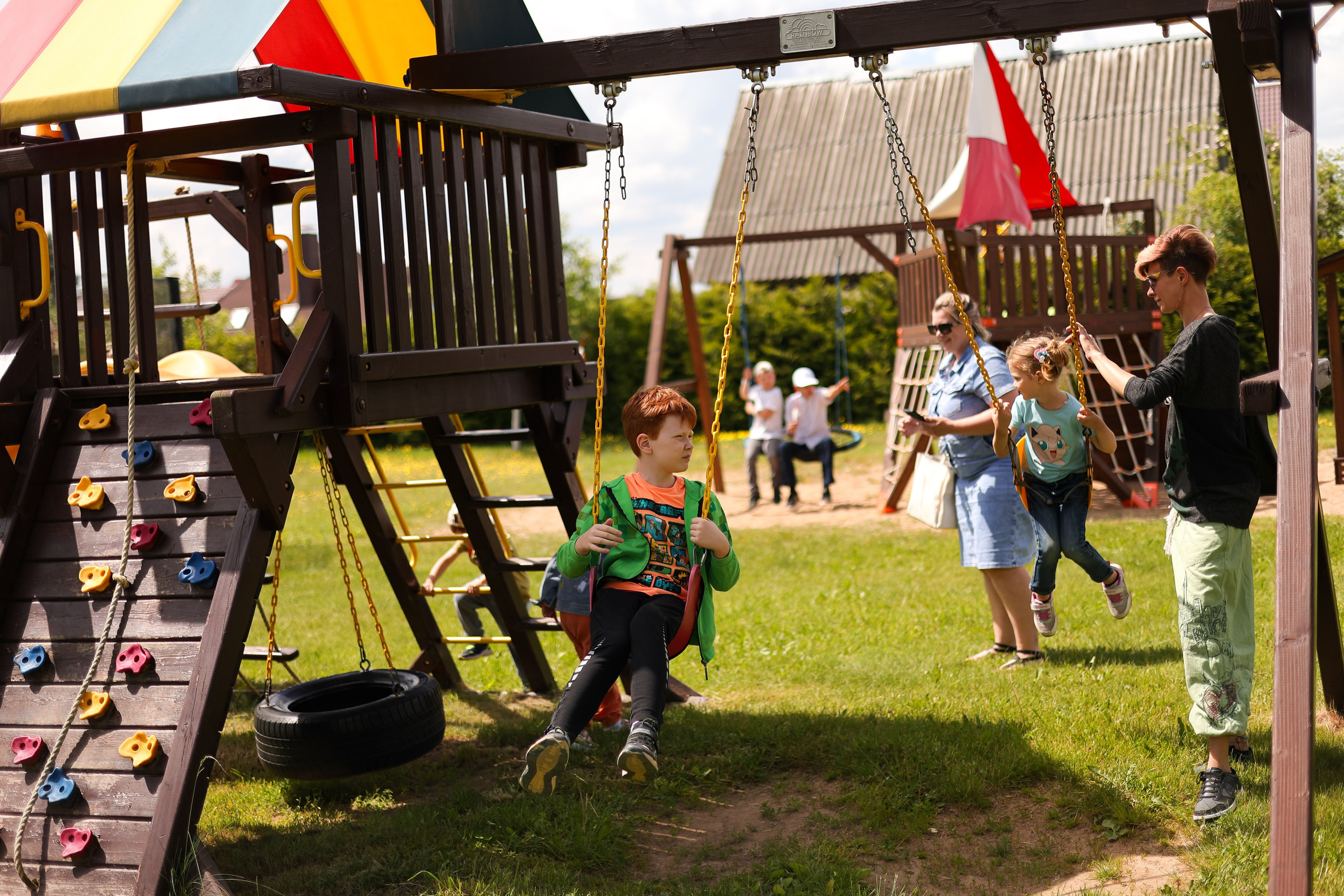 Благотворительный проект в Caritas. Свадебный фотограф Беларусь Ольга Козыренко