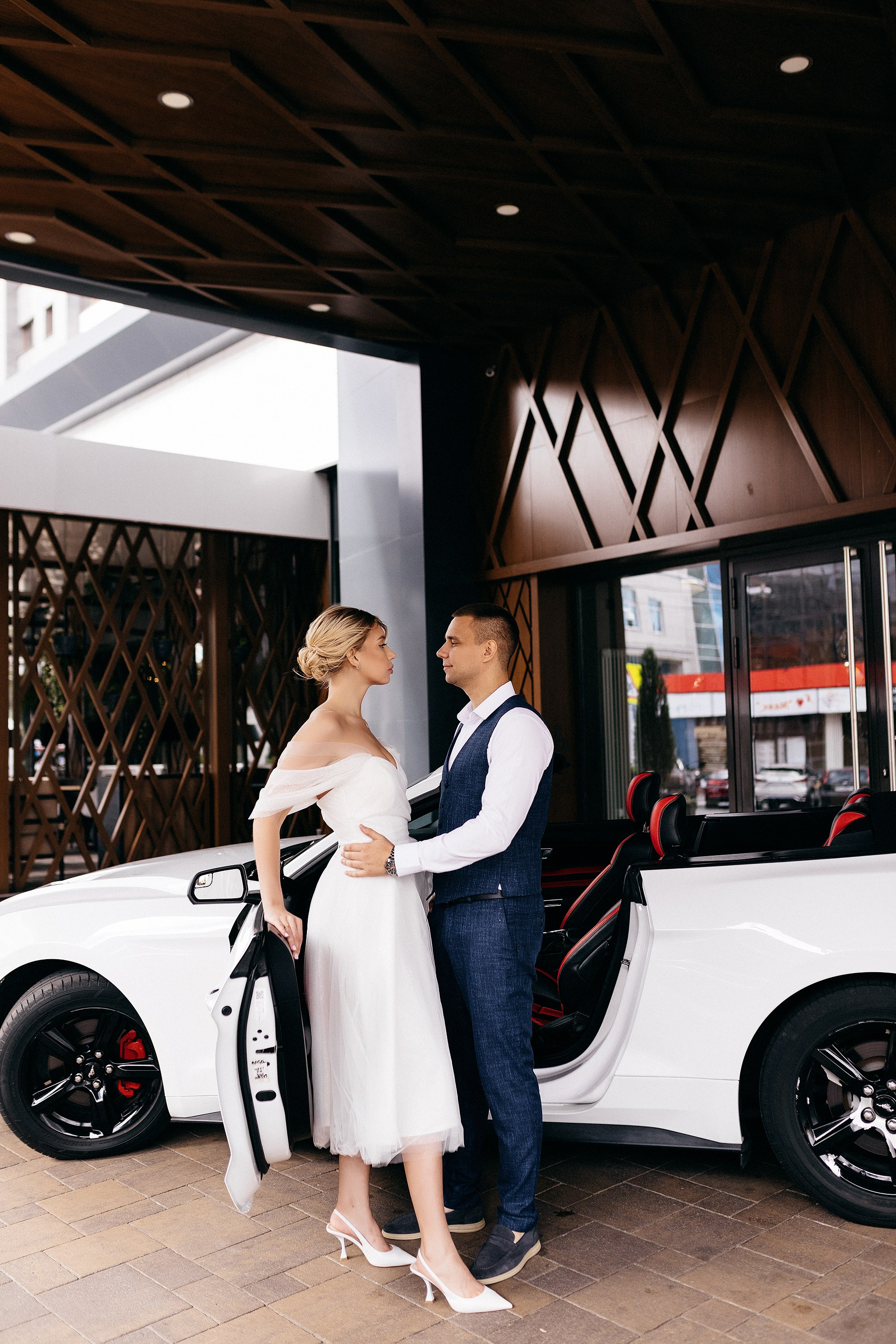 Wedding Day Игорь + Лилия. Свадебный и портретный фотограф в Белгороде Гаркавцева Полина