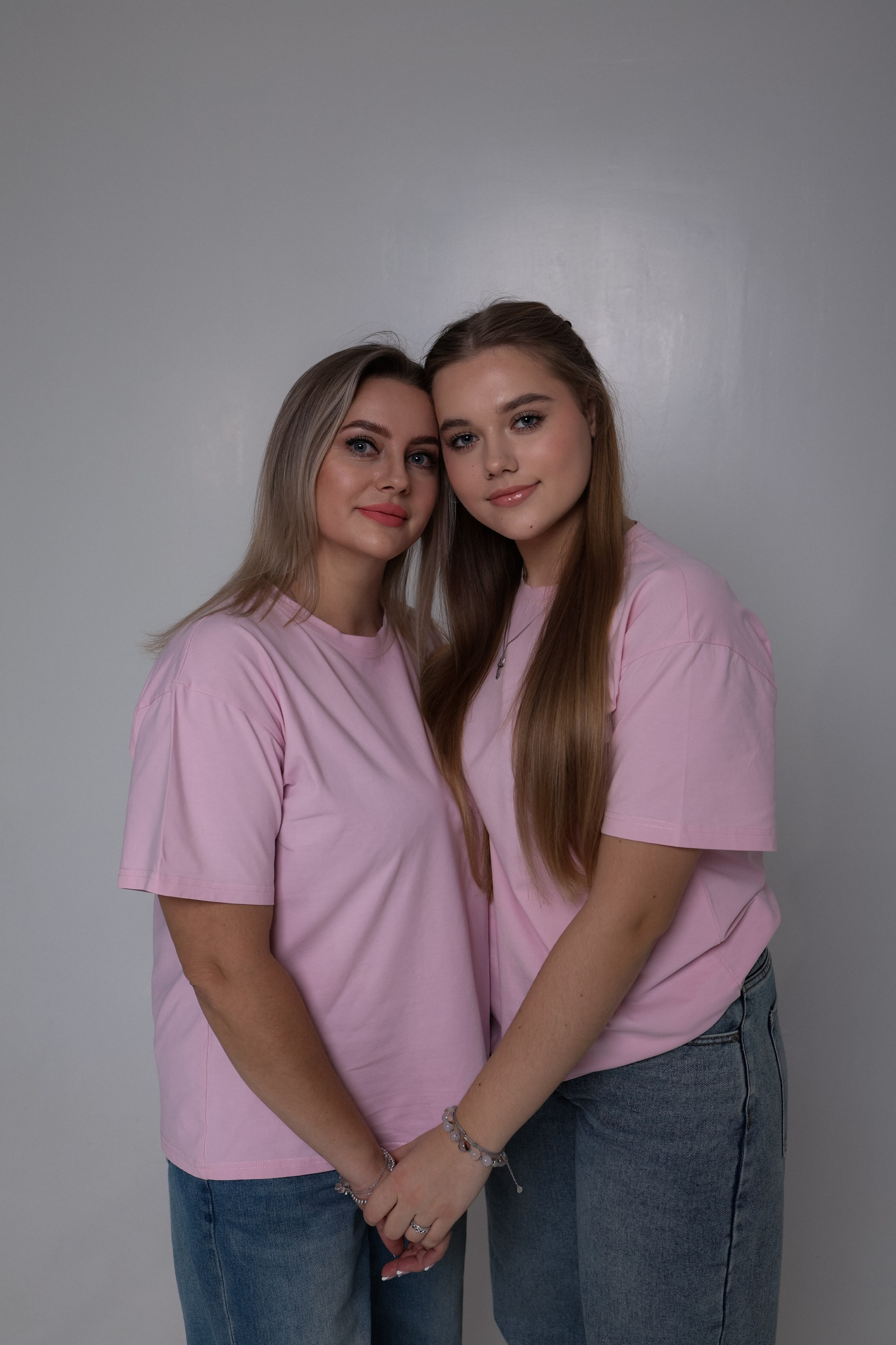 Мама и дочь. Iva_lia