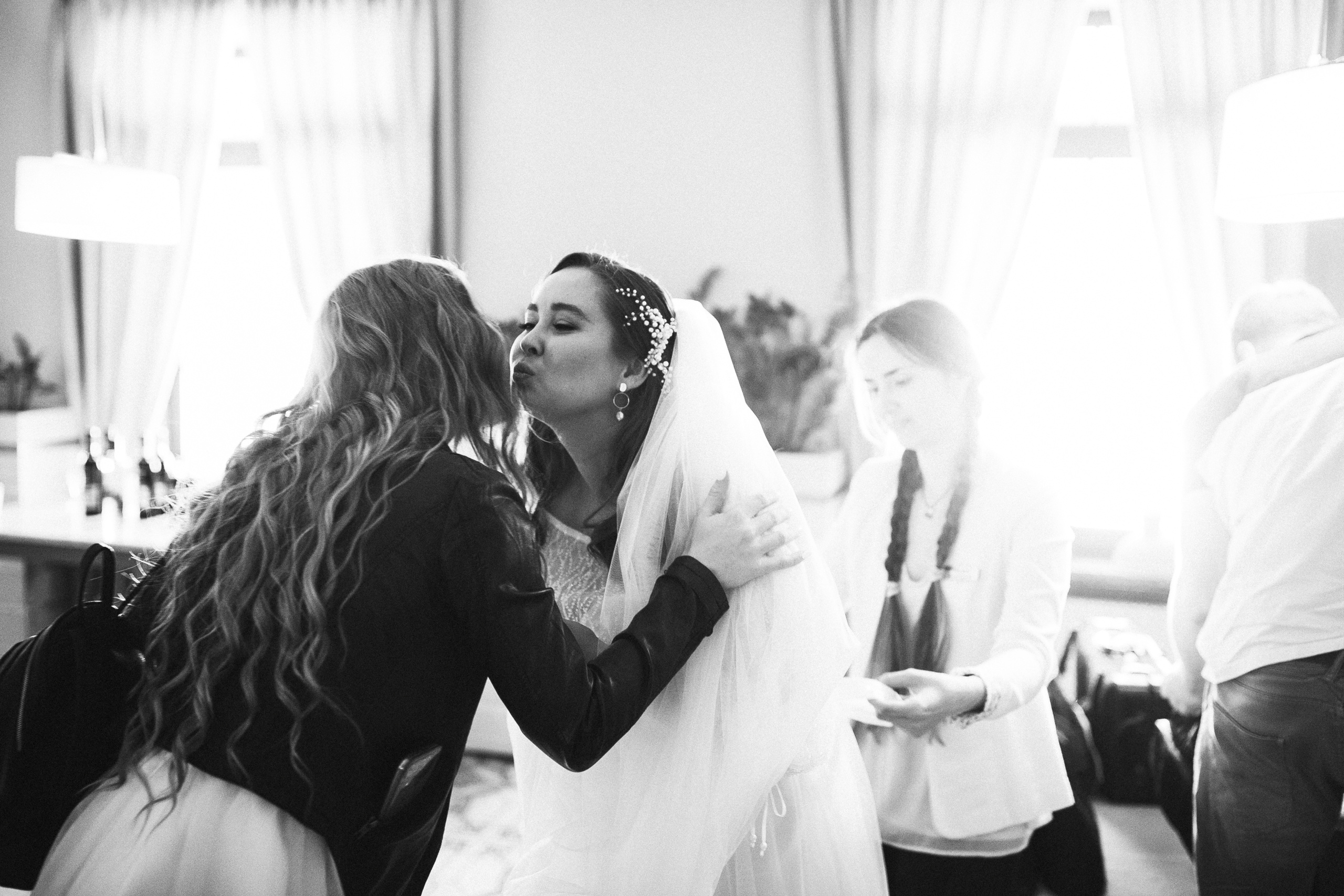 Тихон и Анжелика. Организация и координация свадебных и семейных торжеств