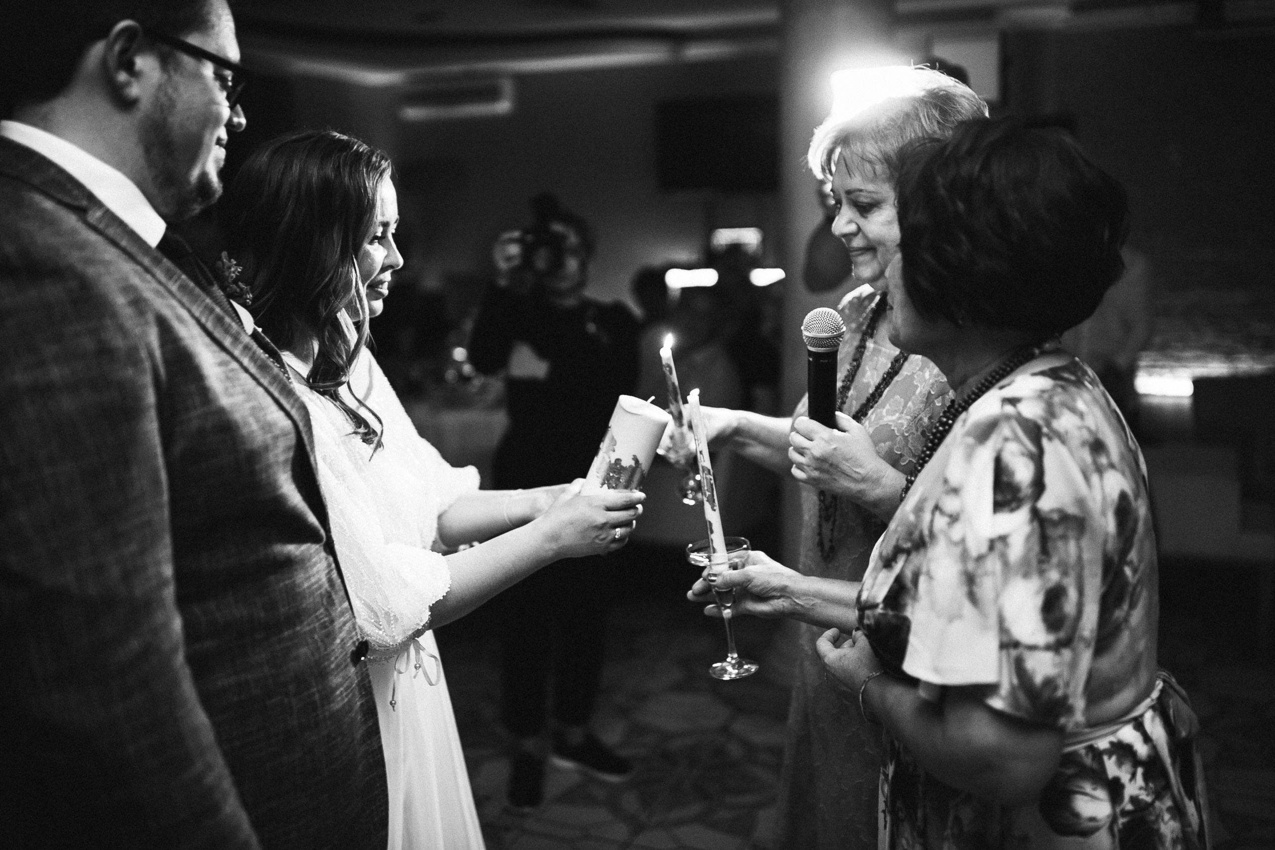 Тихон и Анжелика. Организация и координация свадебных и семейных торжеств