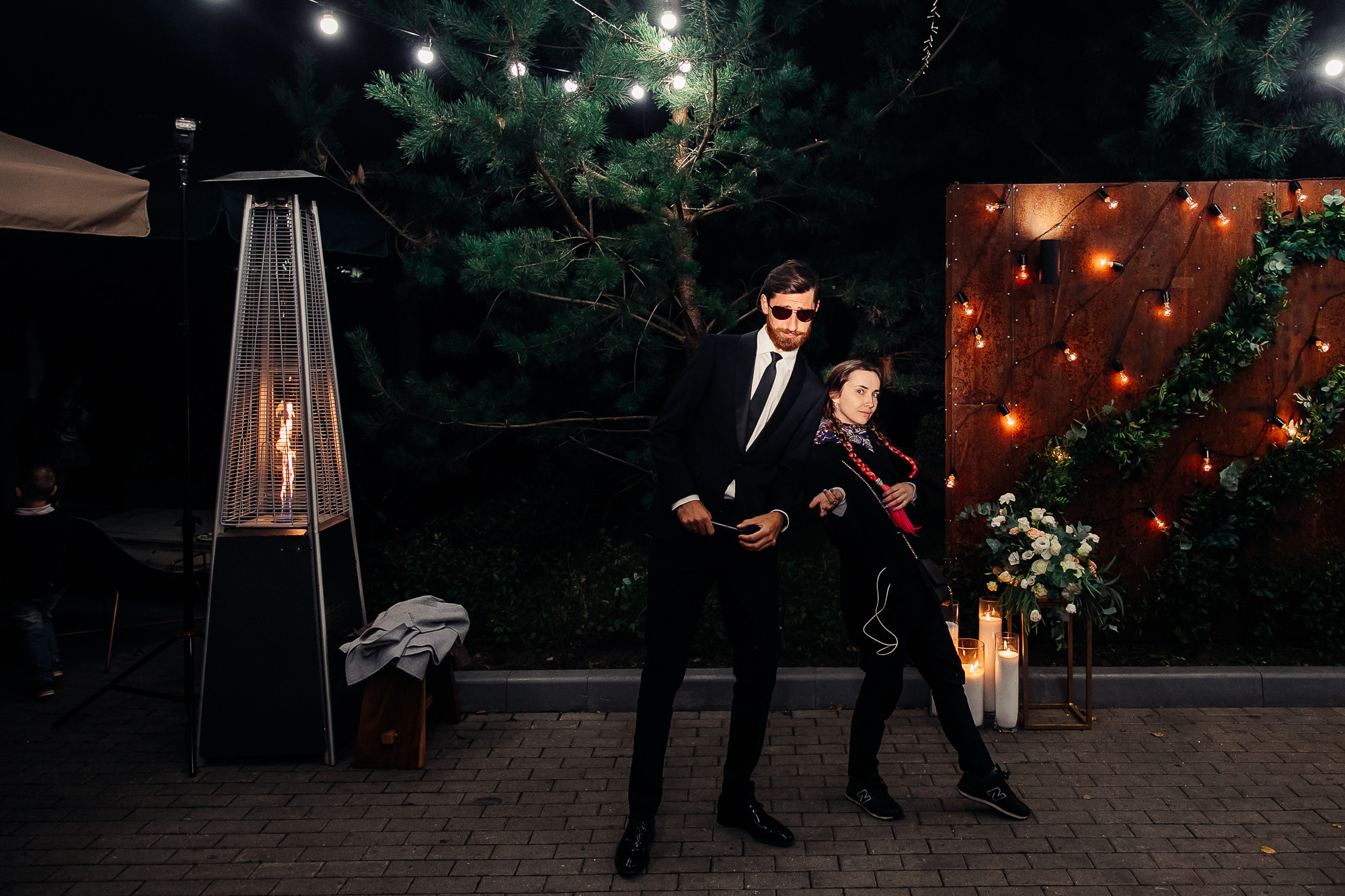 Олег и Мария. Вечеринка. Организация и координация свадебных и семейных торжеств