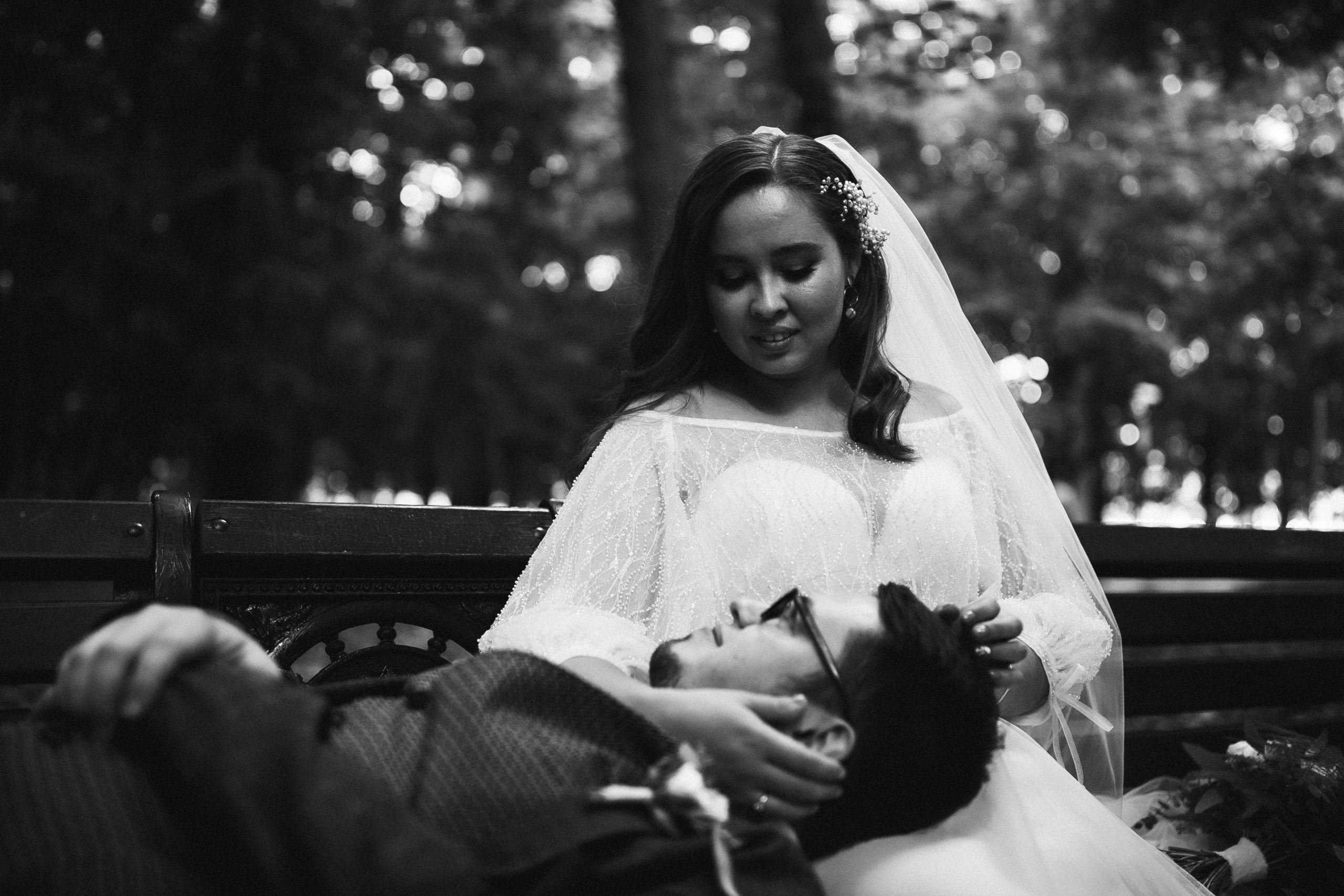 Тихон и Анжелика. Организация и координация свадебных и семейных торжеств