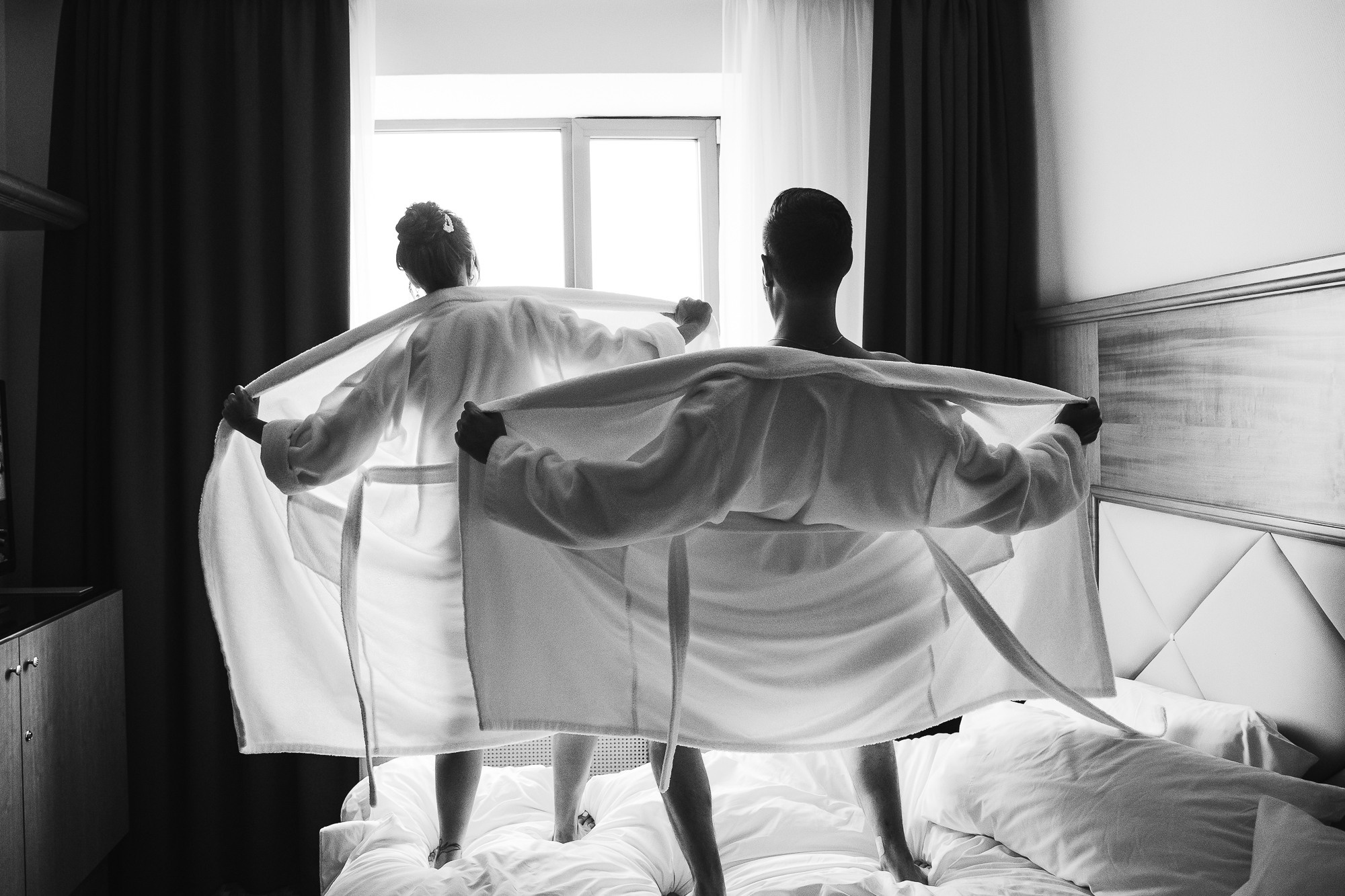 Олег и Мария. Вечеринка. Организация и координация свадебных и семейных торжеств