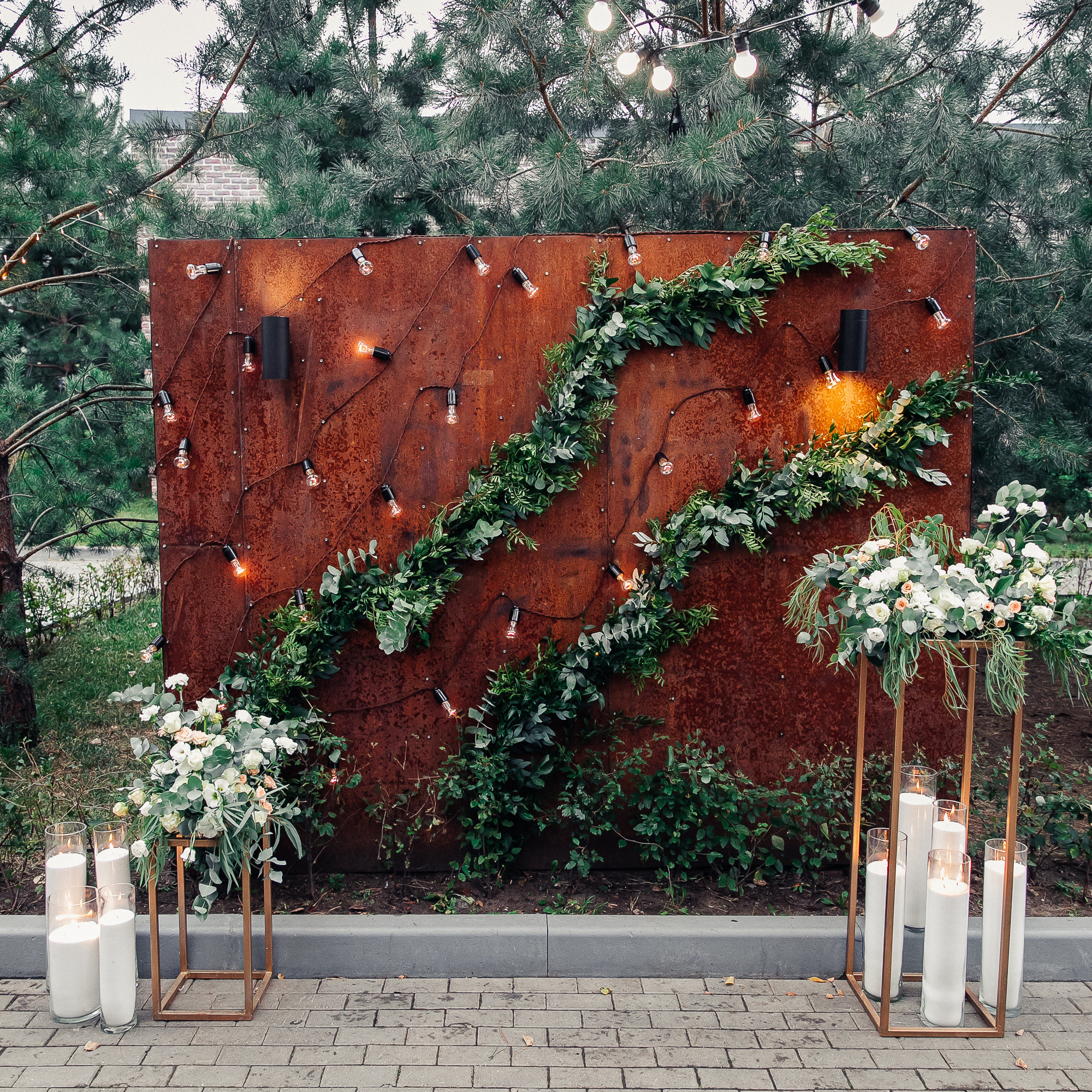 Олег и Мария. Вечеринка. Организация и координация свадебных и семейных торжеств