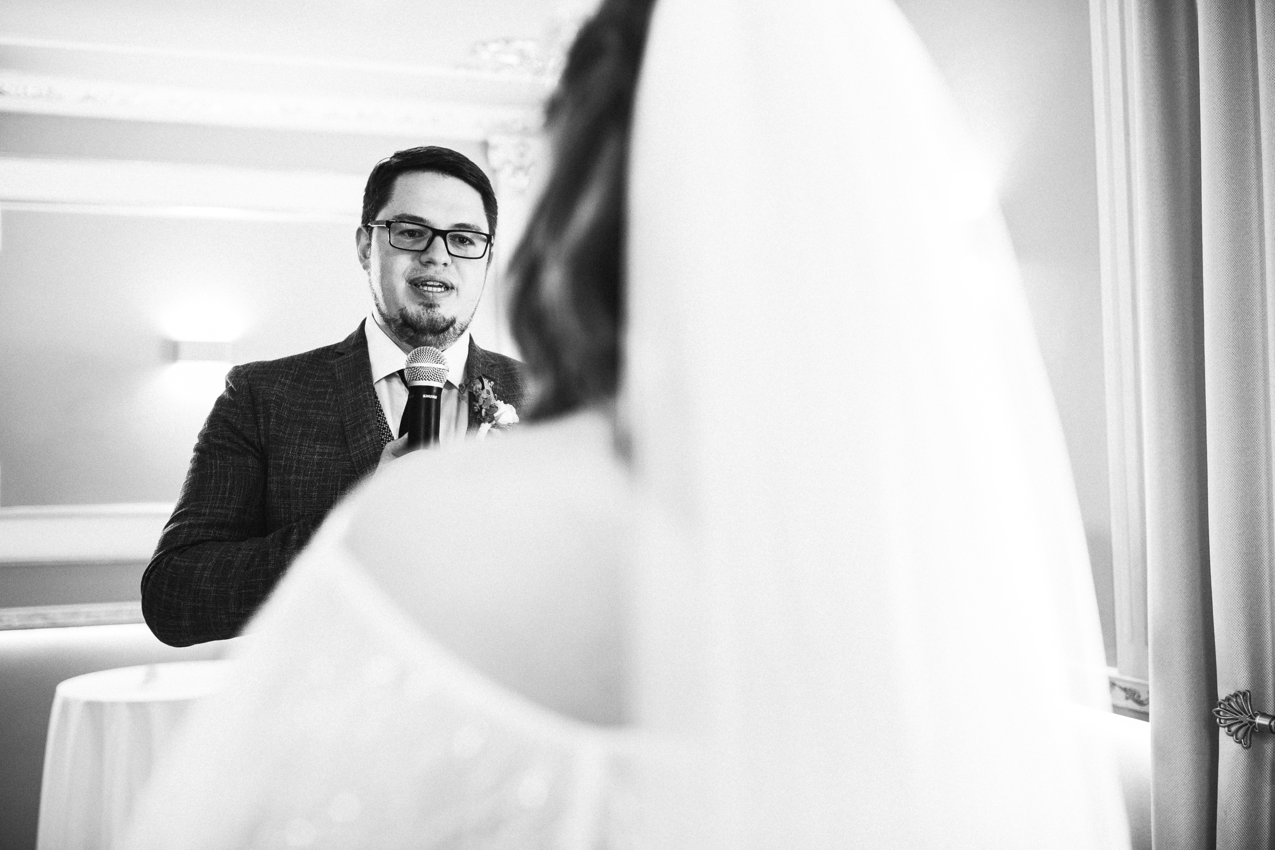 Тихон и Анжелика. Организация и координация свадебных и семейных торжеств