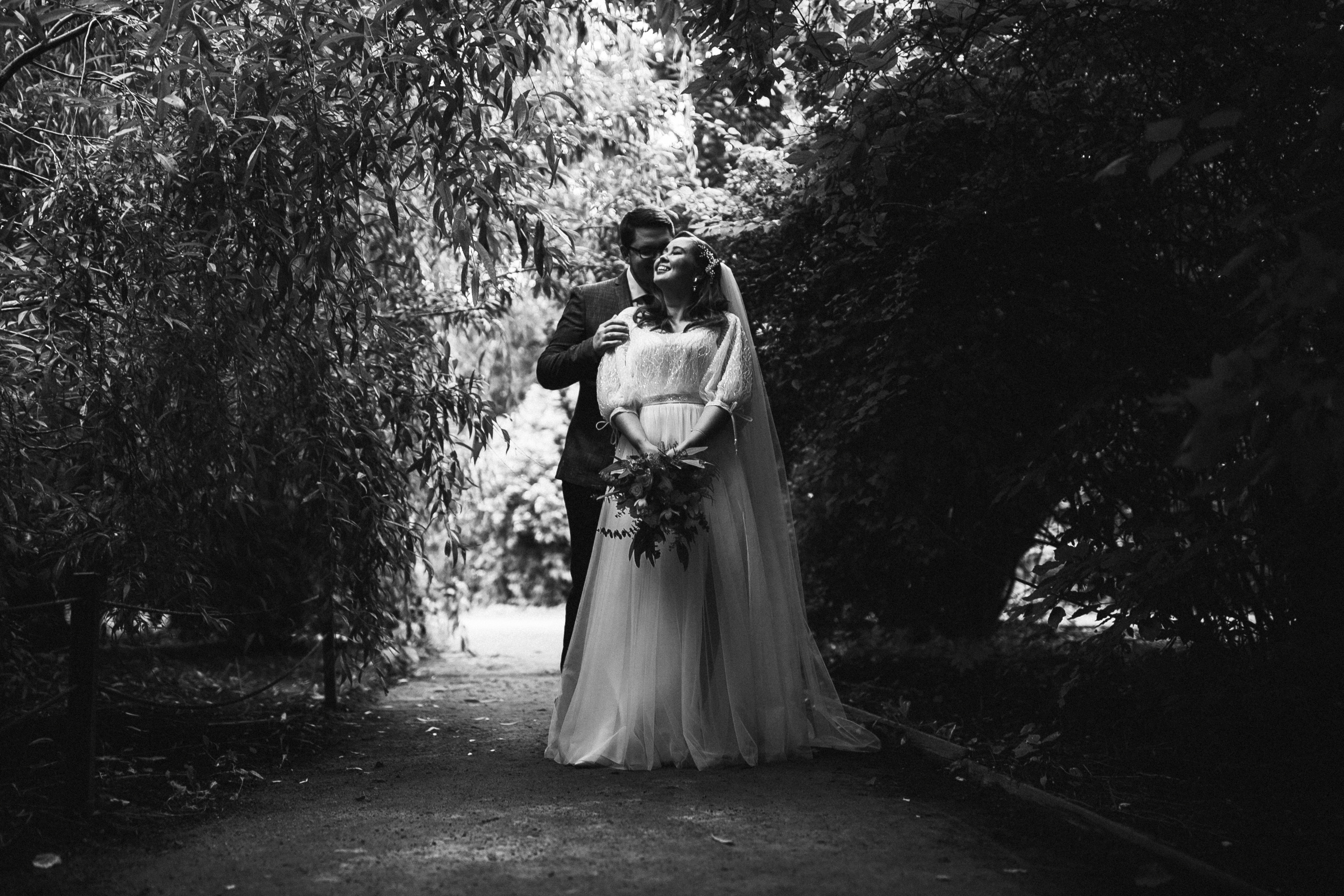 Тихон и Анжелика. Организация и координация свадебных и семейных торжеств