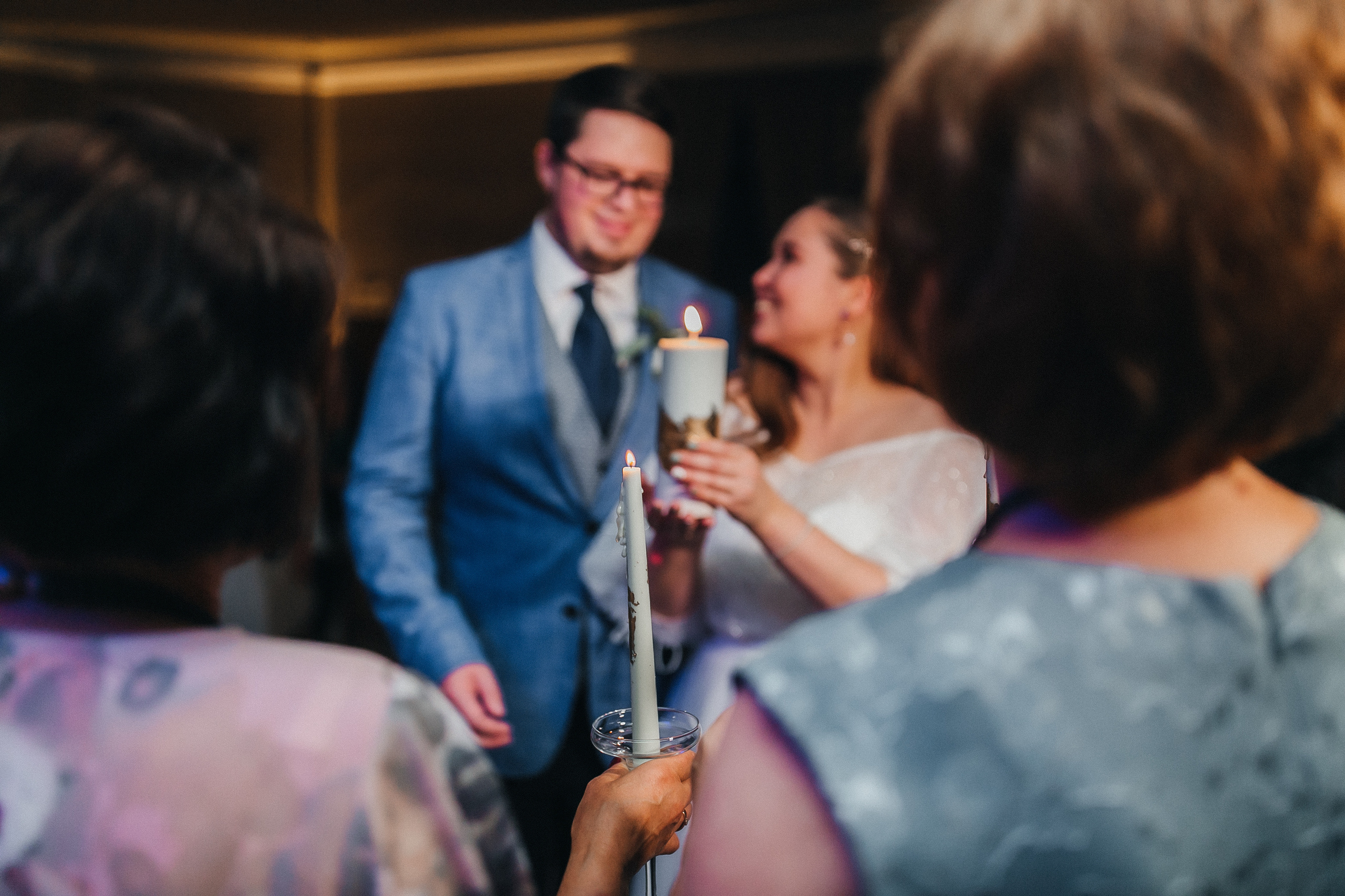 Тихон и Анжелика. Организация и координация свадебных и семейных торжеств