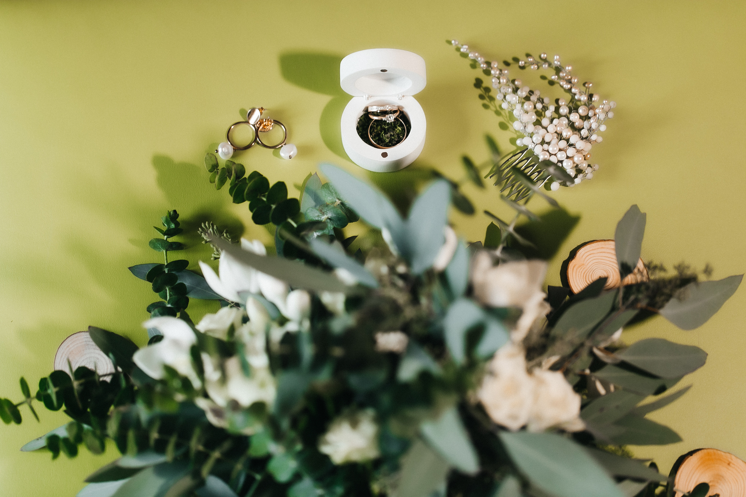 Тихон и Анжелика. Организация и координация свадебных и семейных торжеств