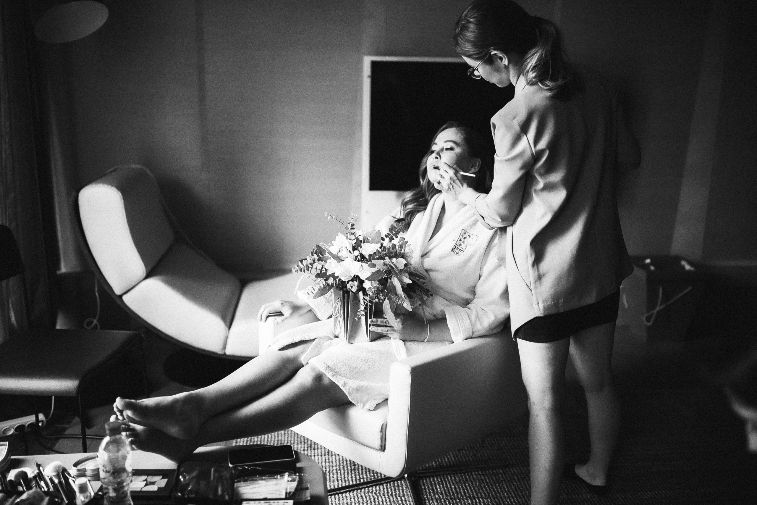 Тихон и Анжелика. Организация и координация свадебных и семейных торжеств