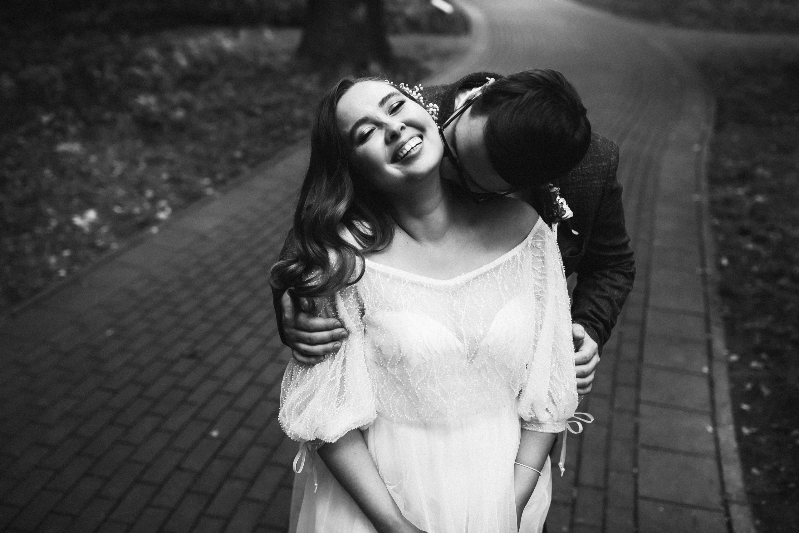 Тихон и Анжелика. Организация и координация свадебных и семейных торжеств