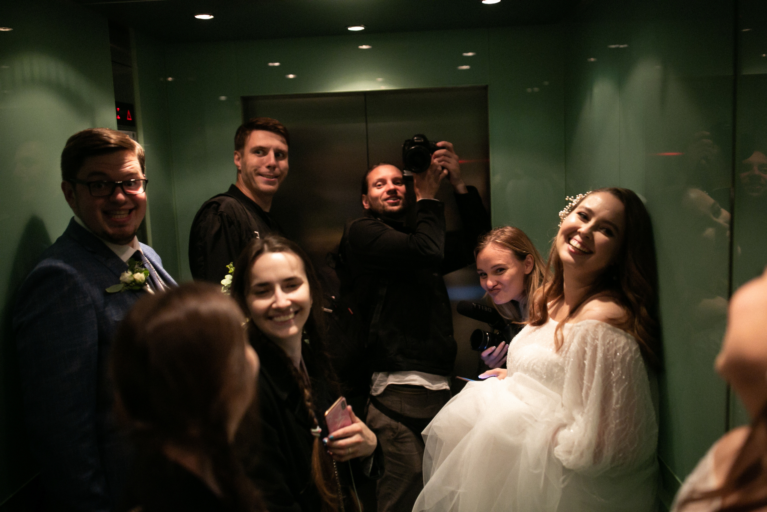 Тихон и Анжелика. Организация и координация свадебных и семейных торжеств