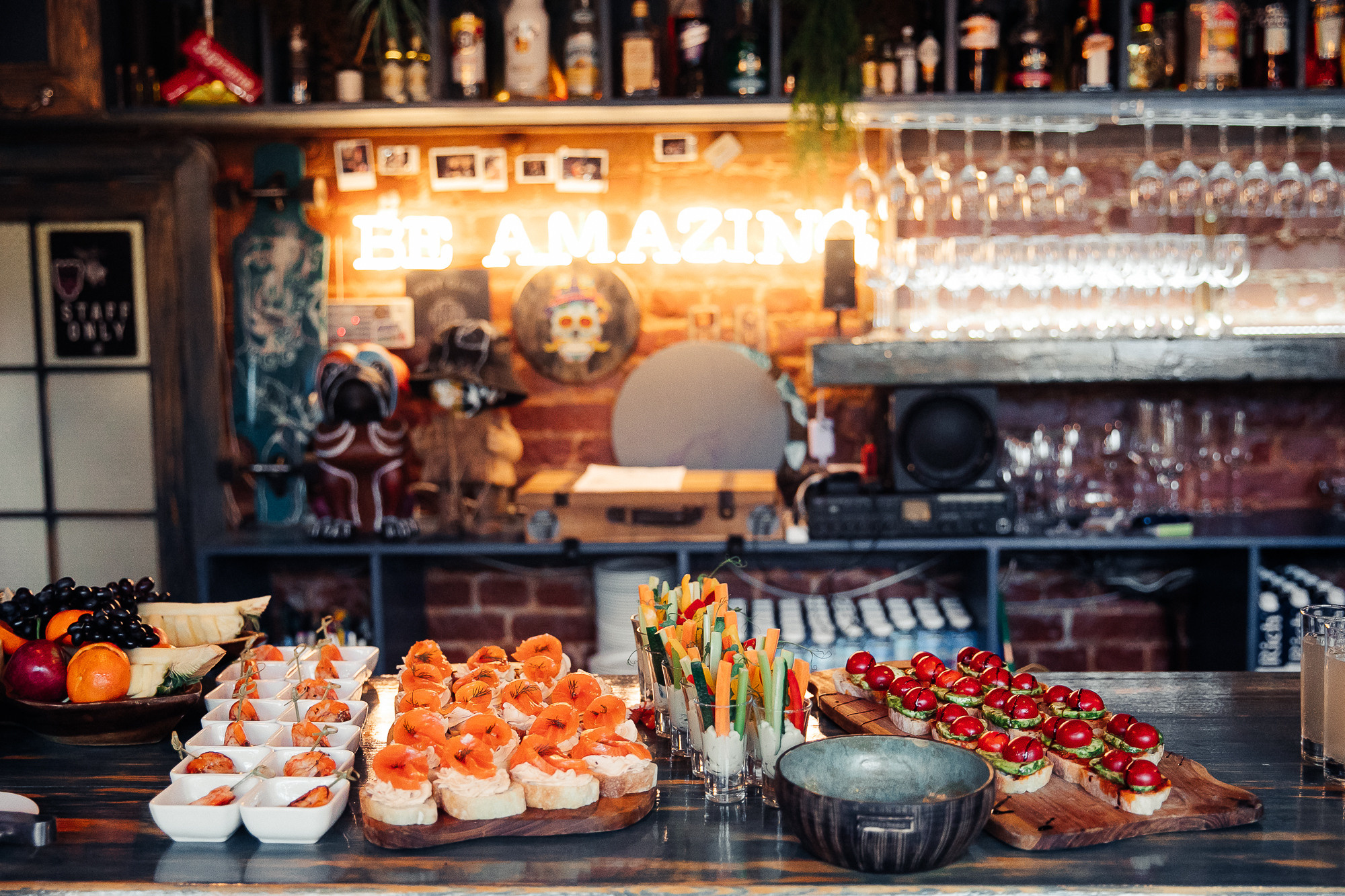 Олег и Мария. Вечеринка. Организация и координация свадебных и семейных торжеств