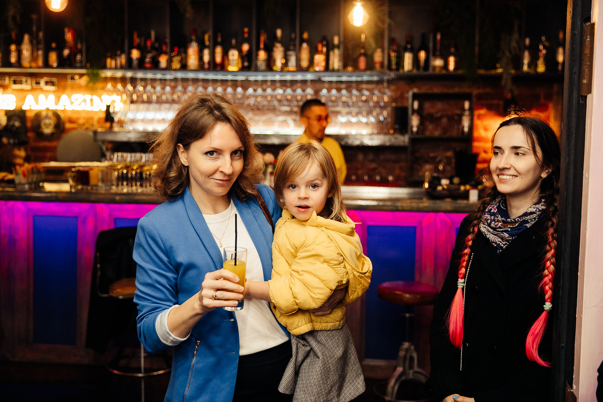 Олег и Мария. Вечеринка. Организация и координация свадебных и семейных торжеств