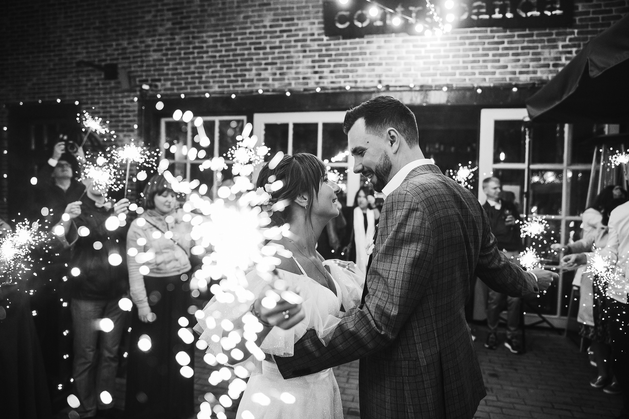 Олег и Мария. Вечеринка. Организация и координация свадебных и семейных торжеств