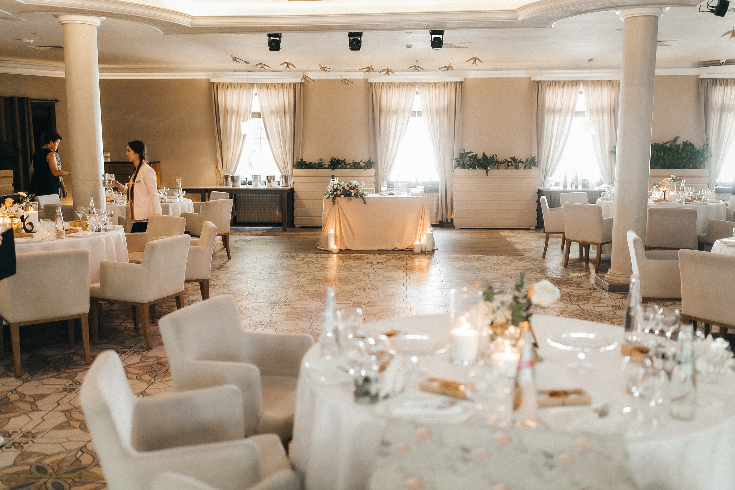 Тихон и Анжелика. Организация и координация свадебных и семейных торжеств