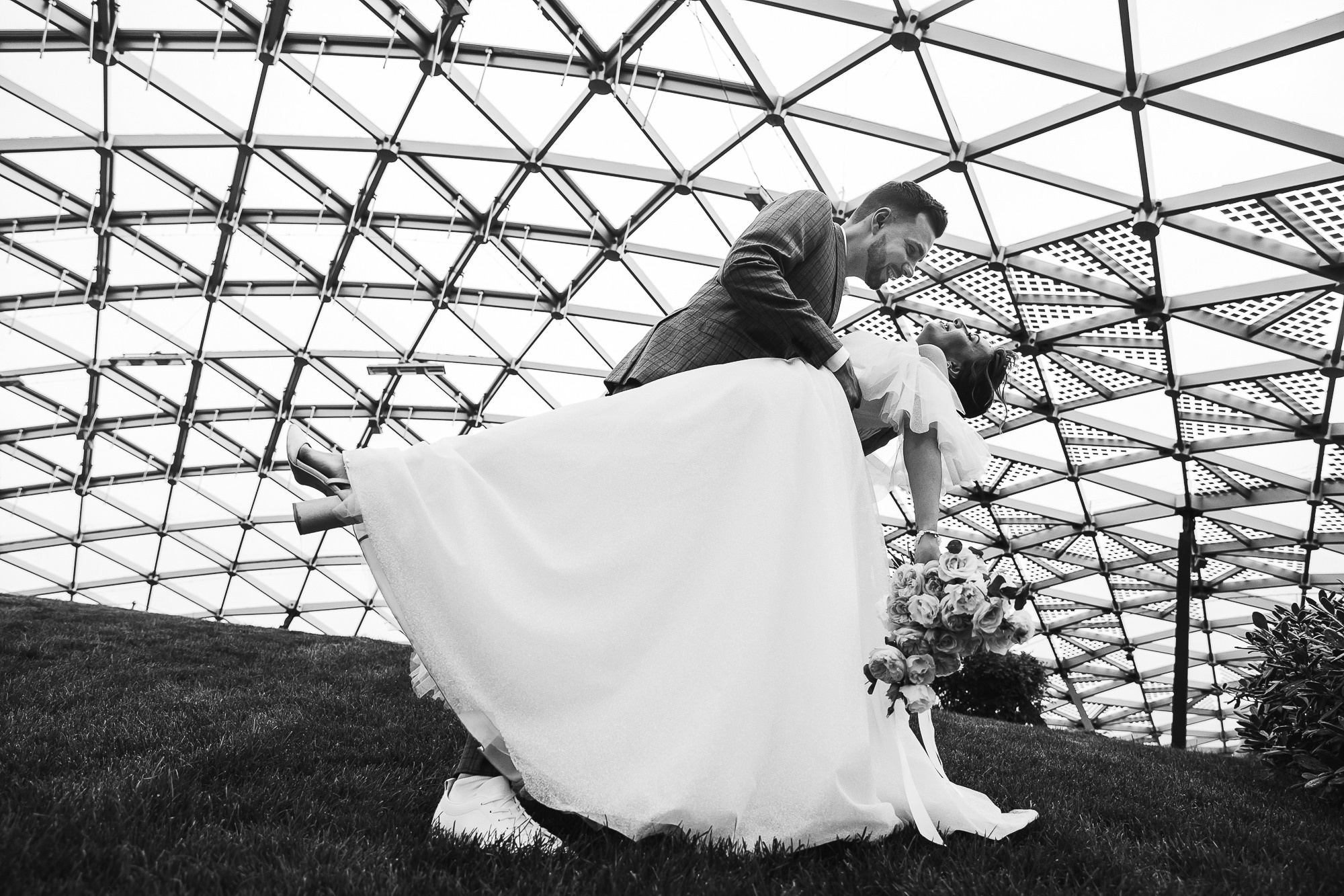 Олег и Мария. Вечеринка. Организация и координация свадебных и семейных торжеств