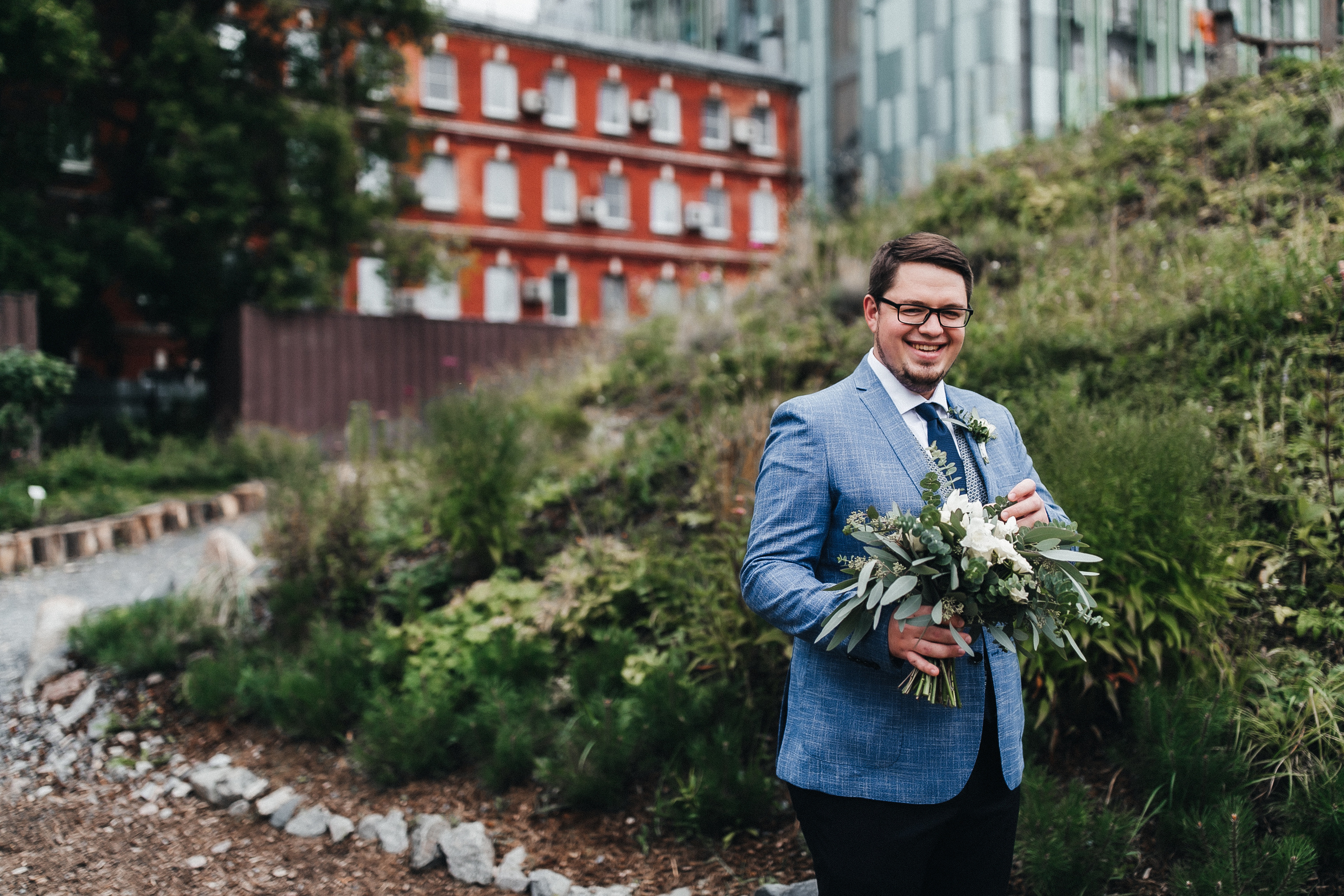 Тихон и Анжелика. Организация и координация свадебных и семейных торжеств