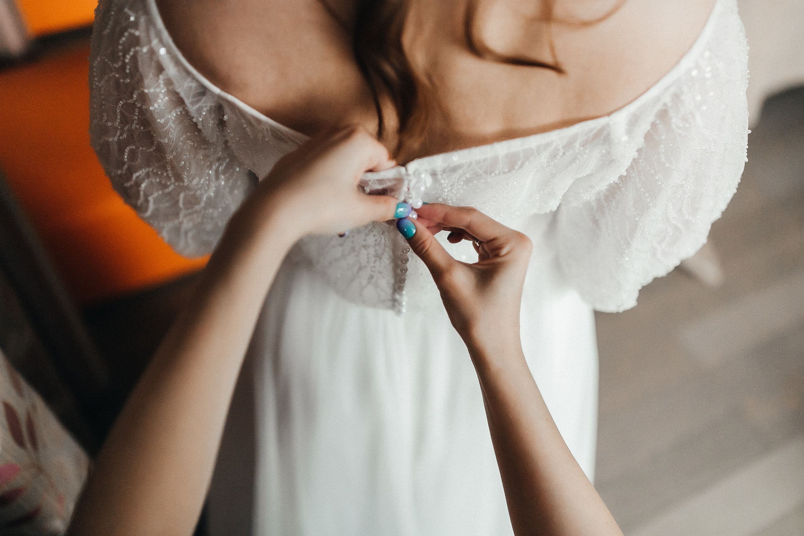 Тихон и Анжелика. Организация и координация свадебных и семейных торжеств